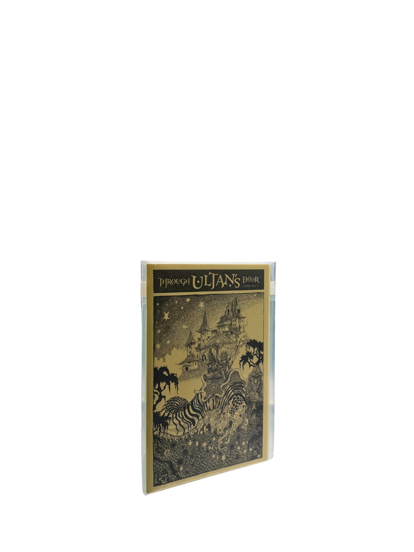 Through Ultan's Door 1 - Softcover