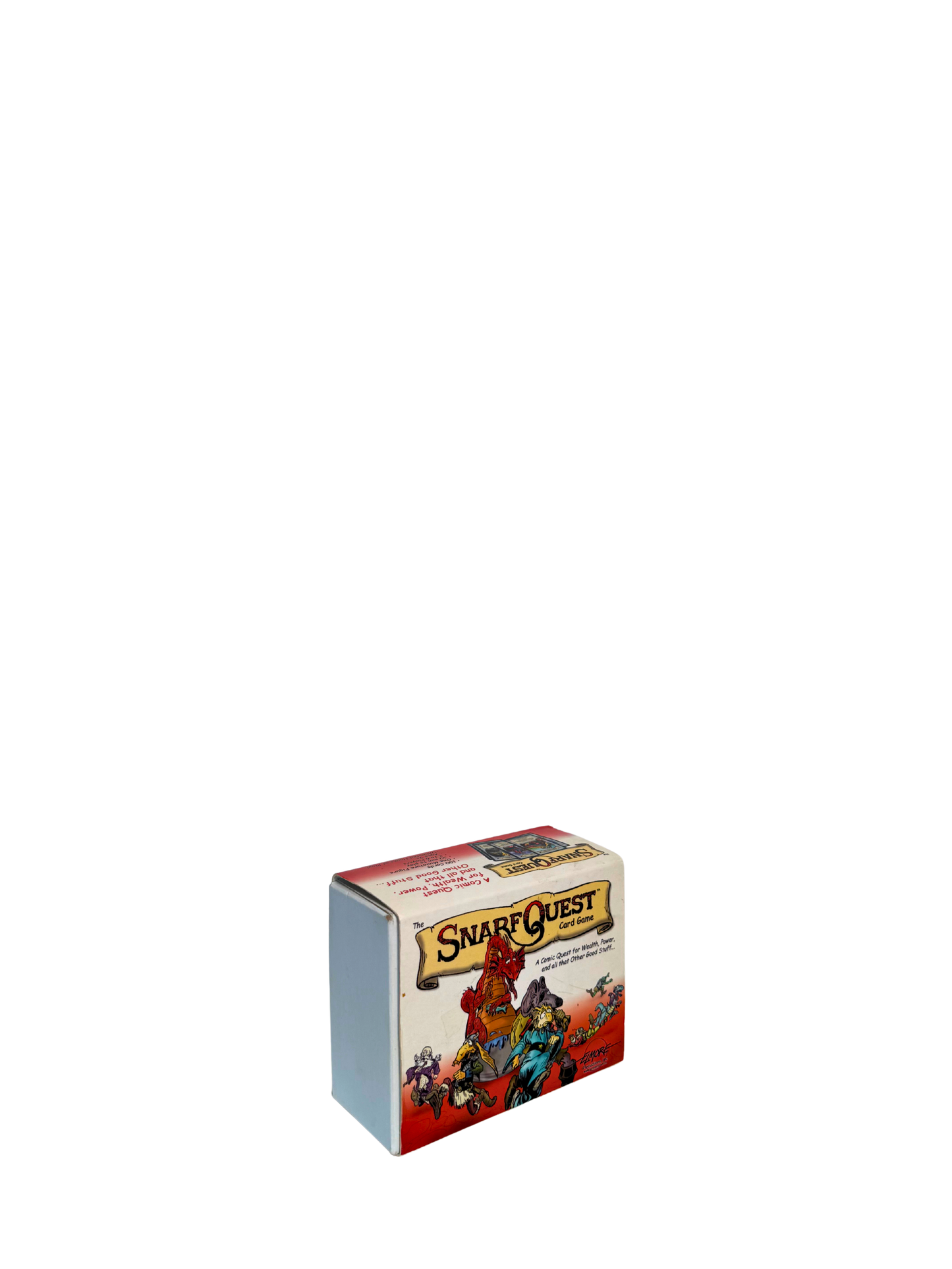 Snarf Quest