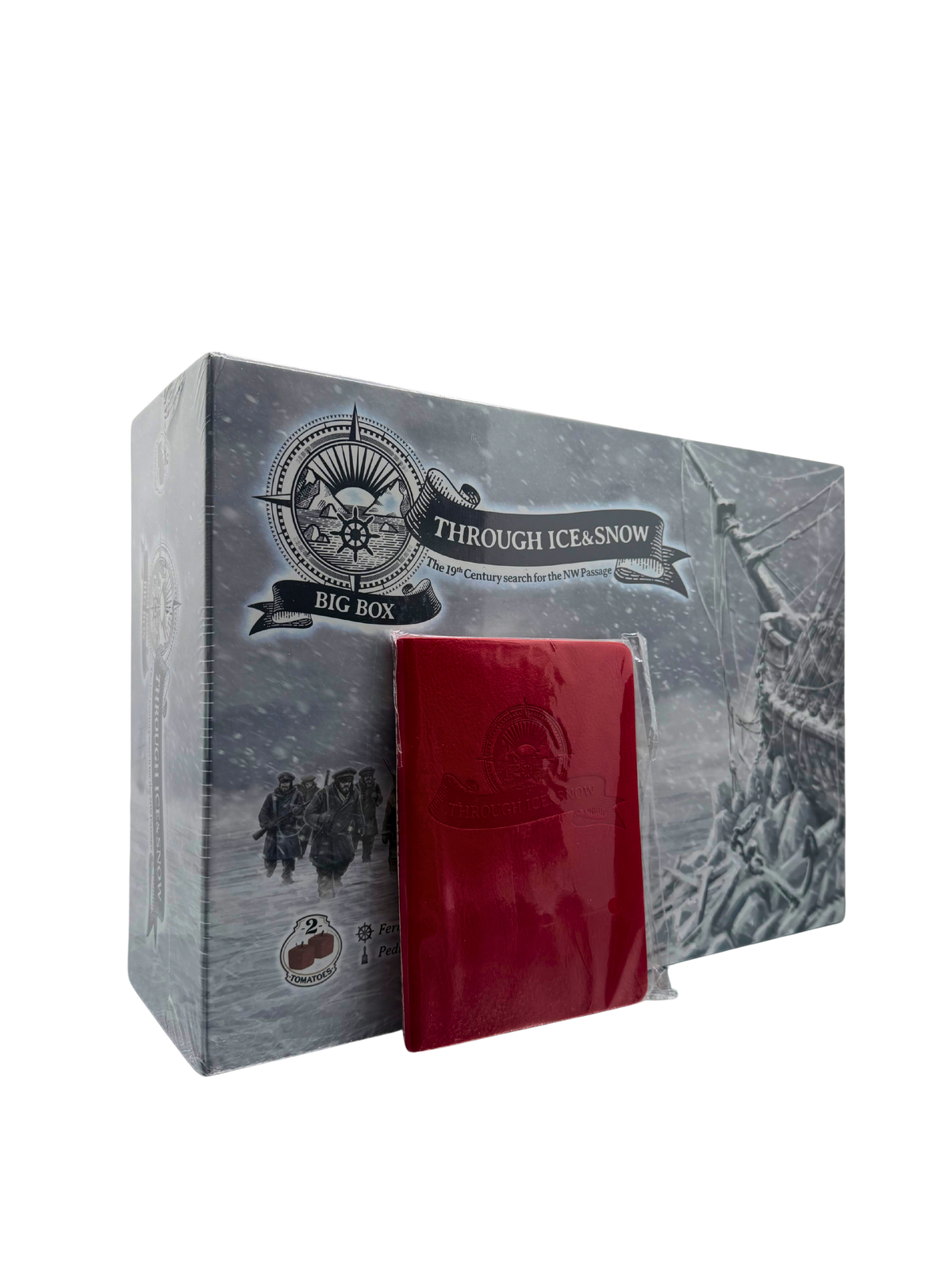 Through Ice & Snow Big Box (BNIS) + Journal