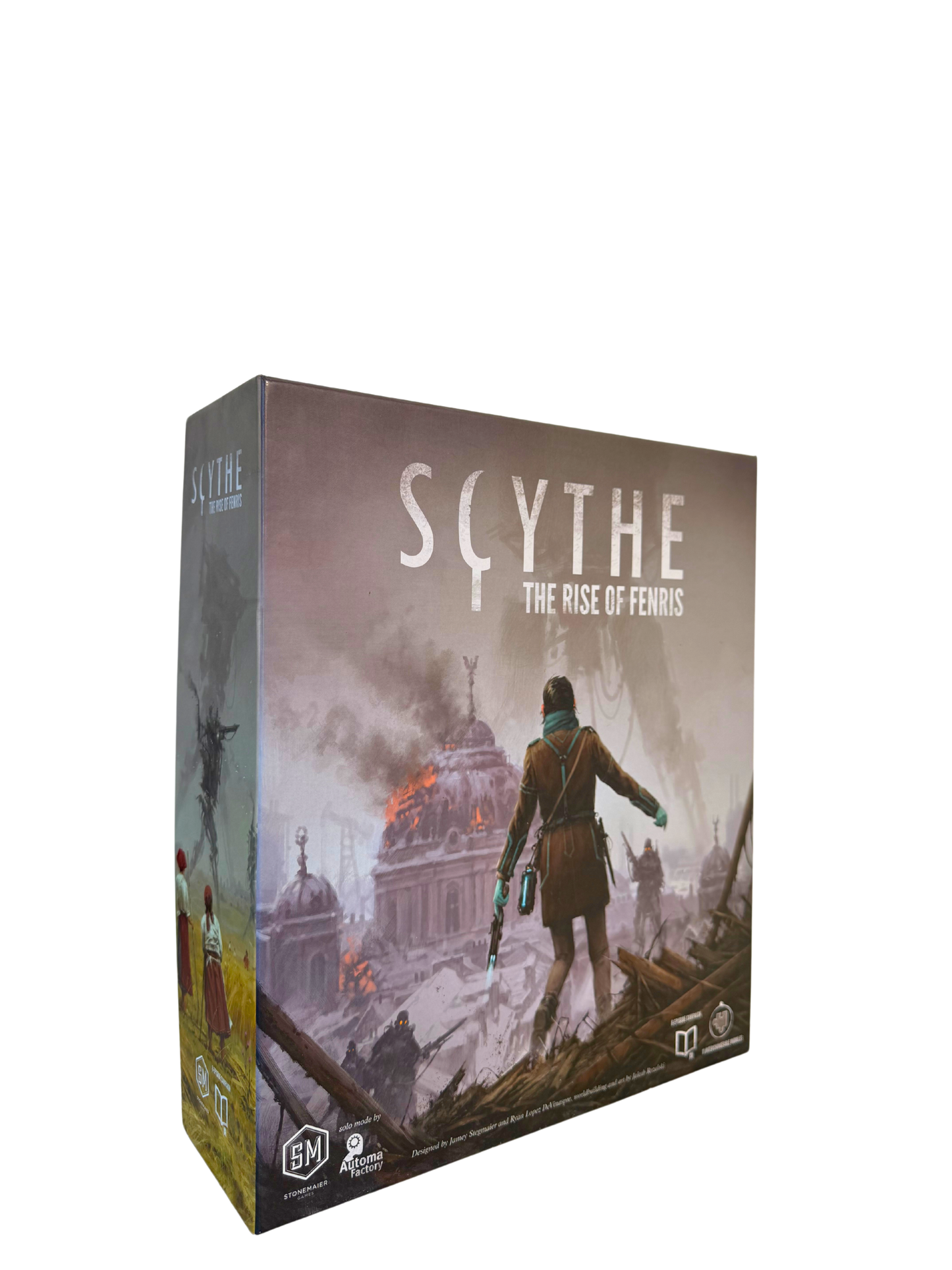 Scythe (2016) + Expansions
