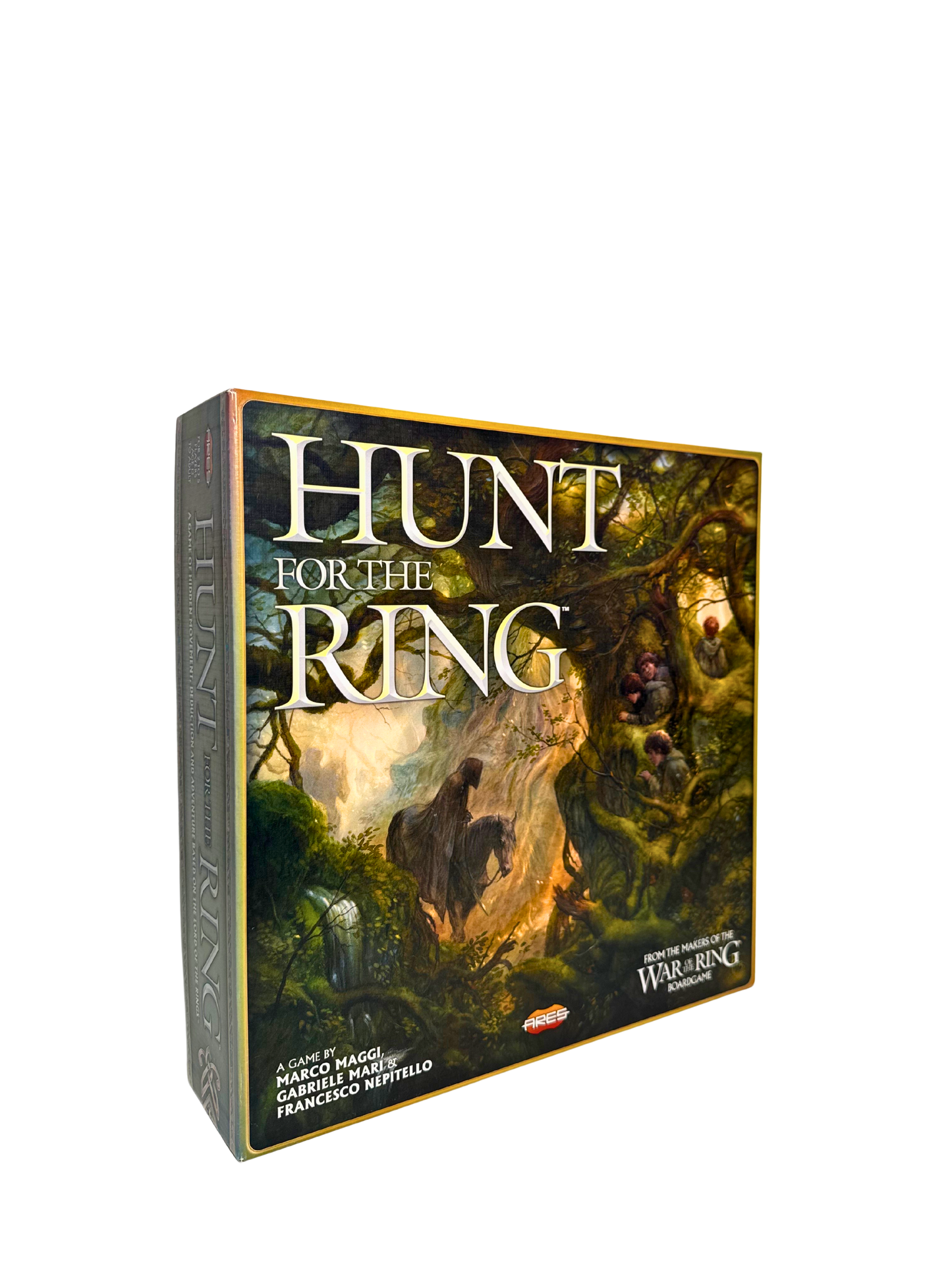 Hunt for the Ring