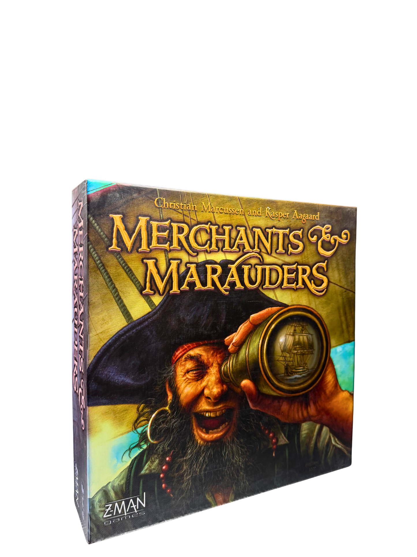 Merchants & Marauders