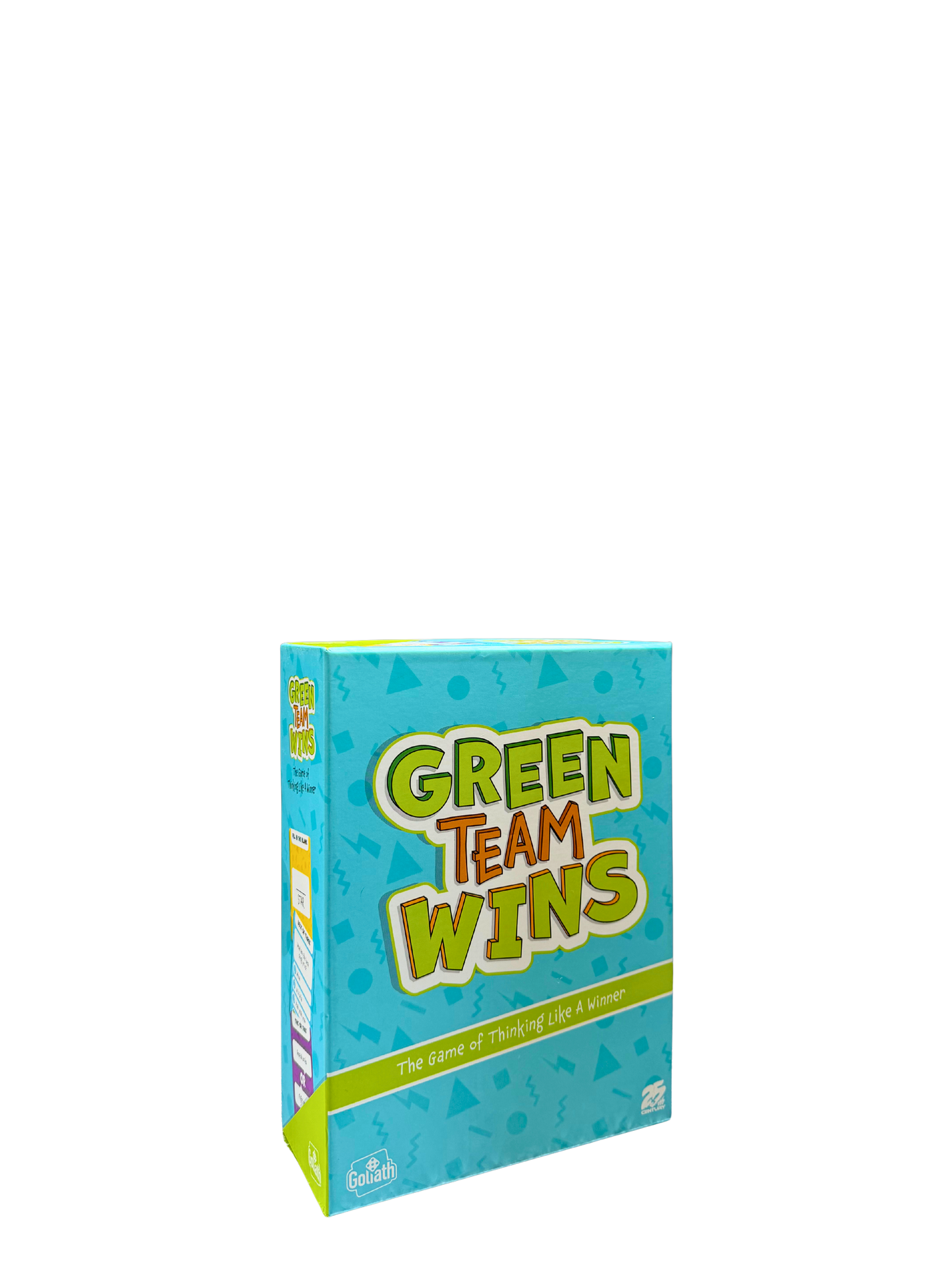 Green Team Wins