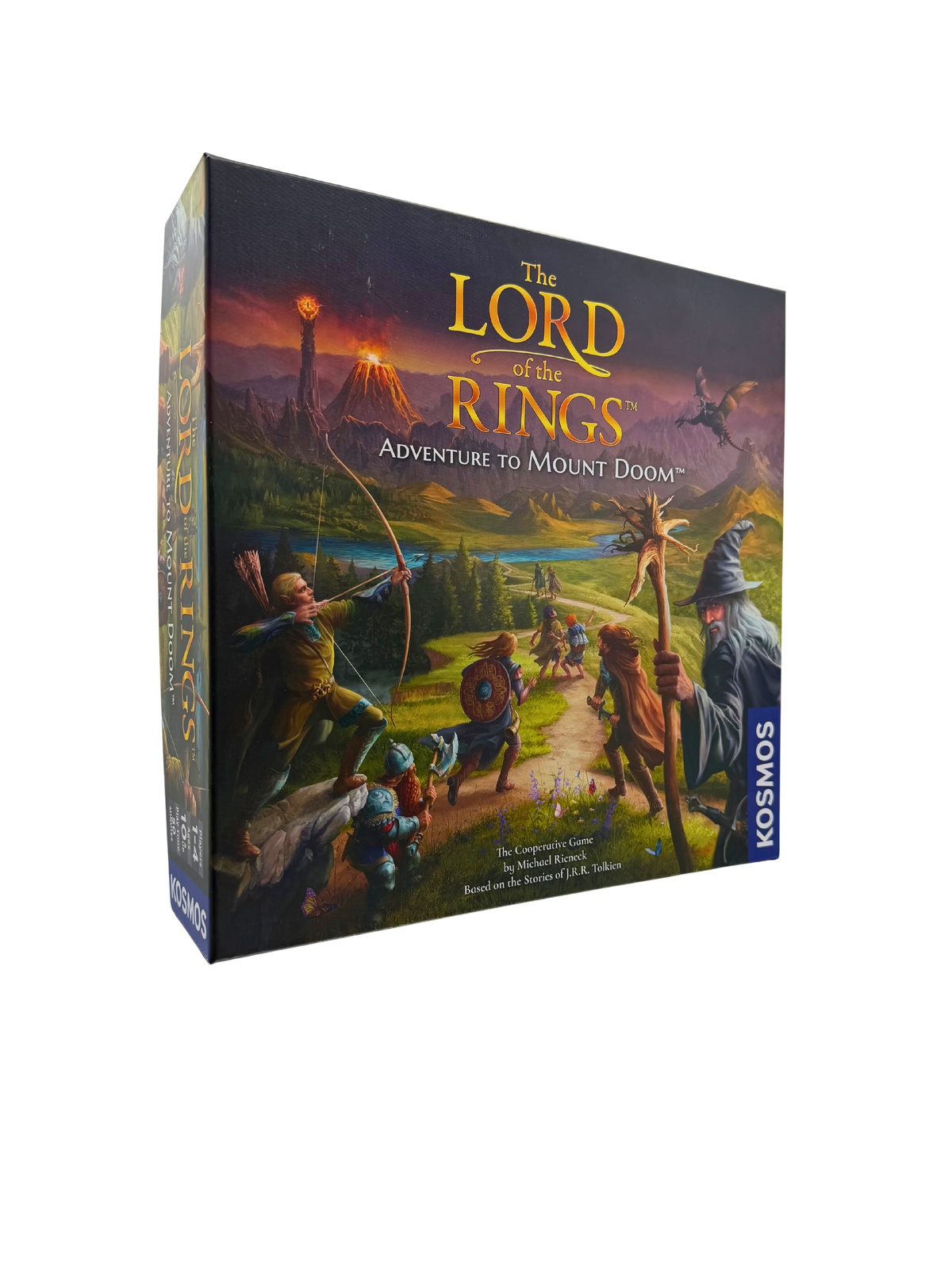 The Lord of the Rings: Adventure to Mount Doom