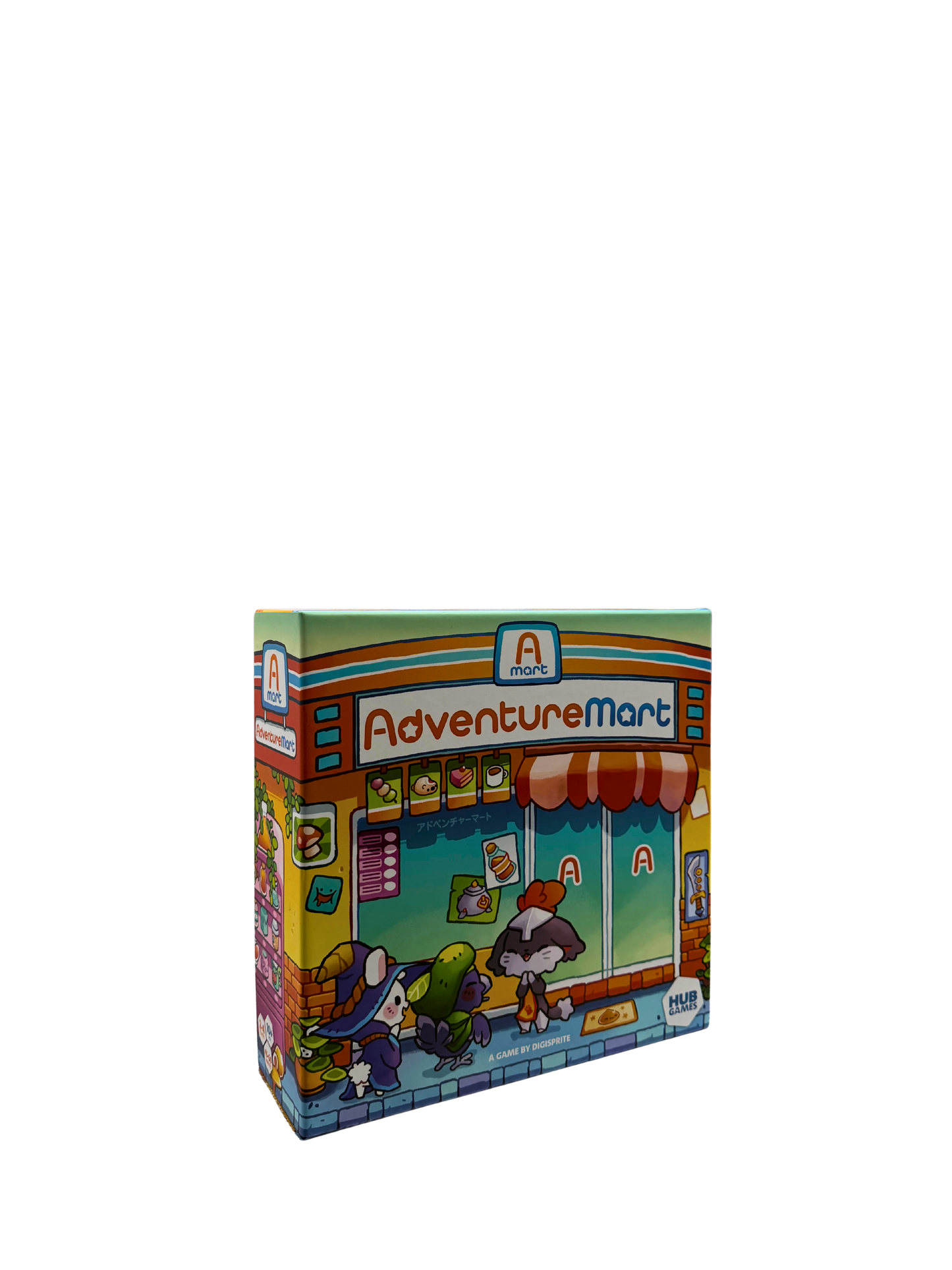 Adventure Mart