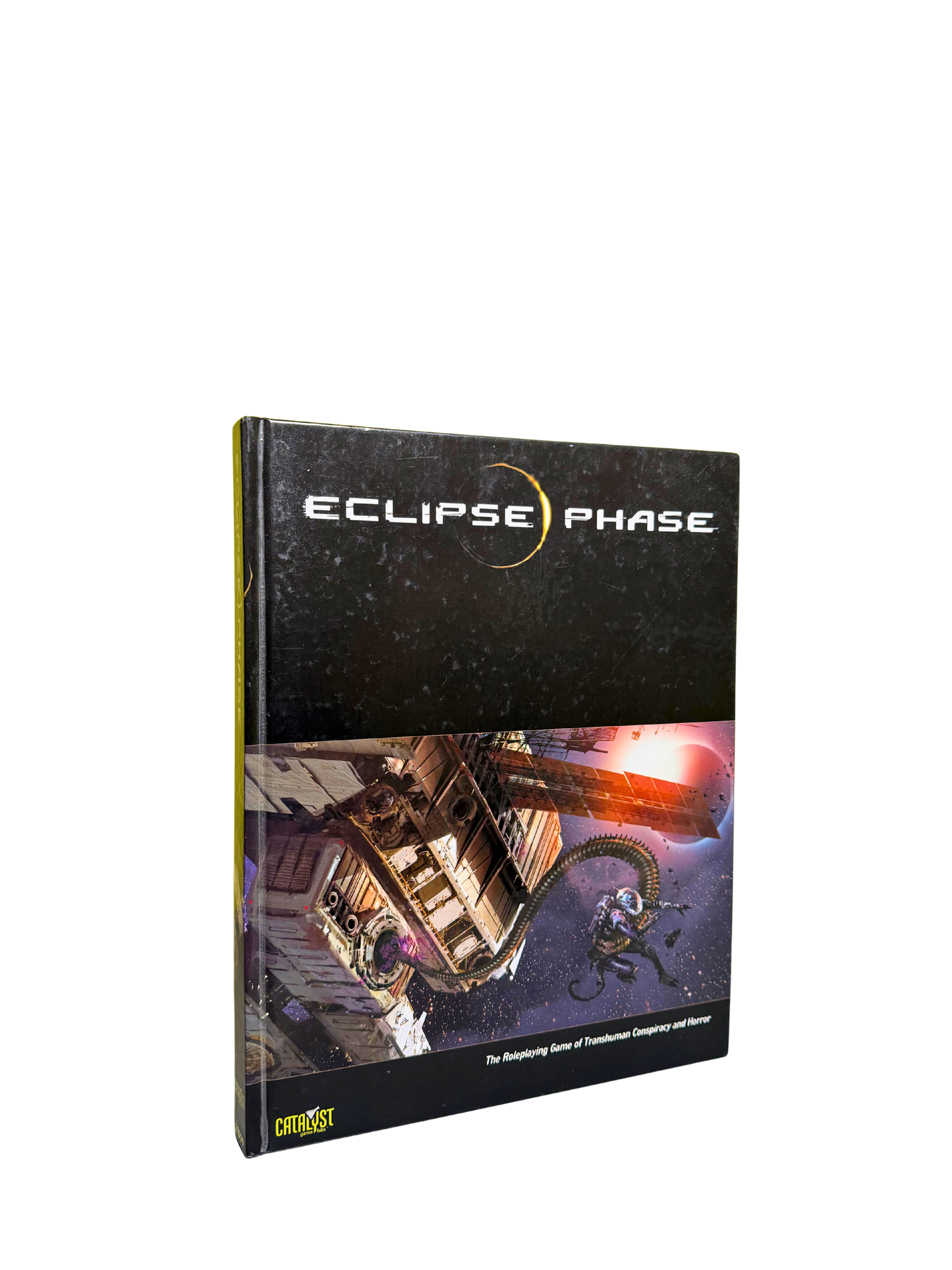 Eclipse Phase - Hardcover