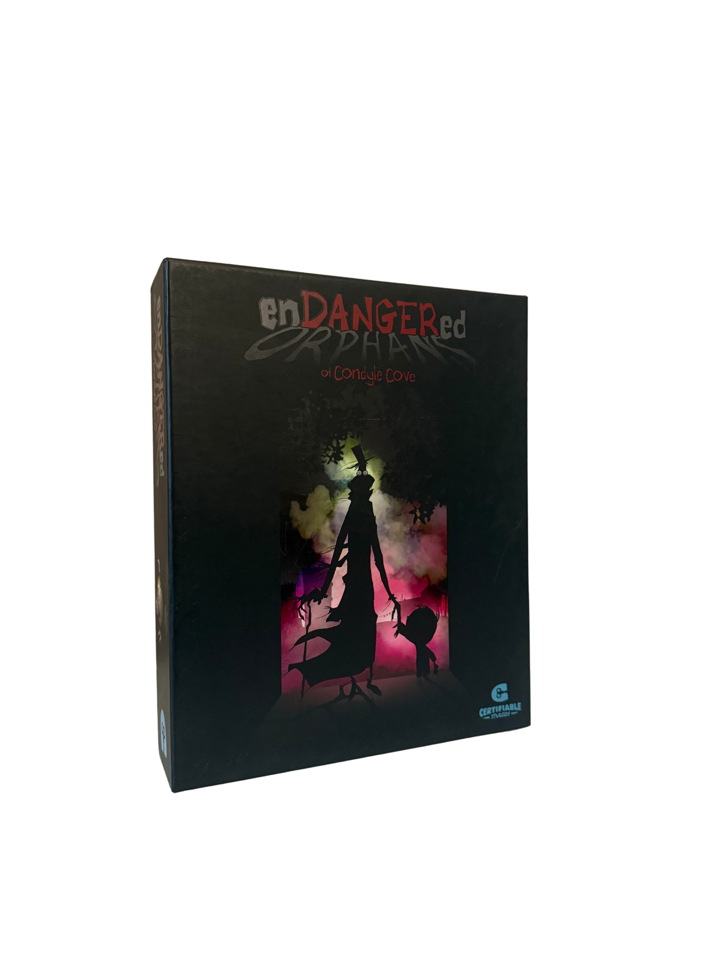 Endangered Orphans of Condyle Cove