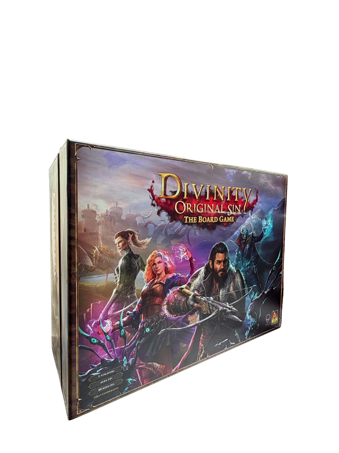 Divinity Original Sin: The Board Game + Expansions