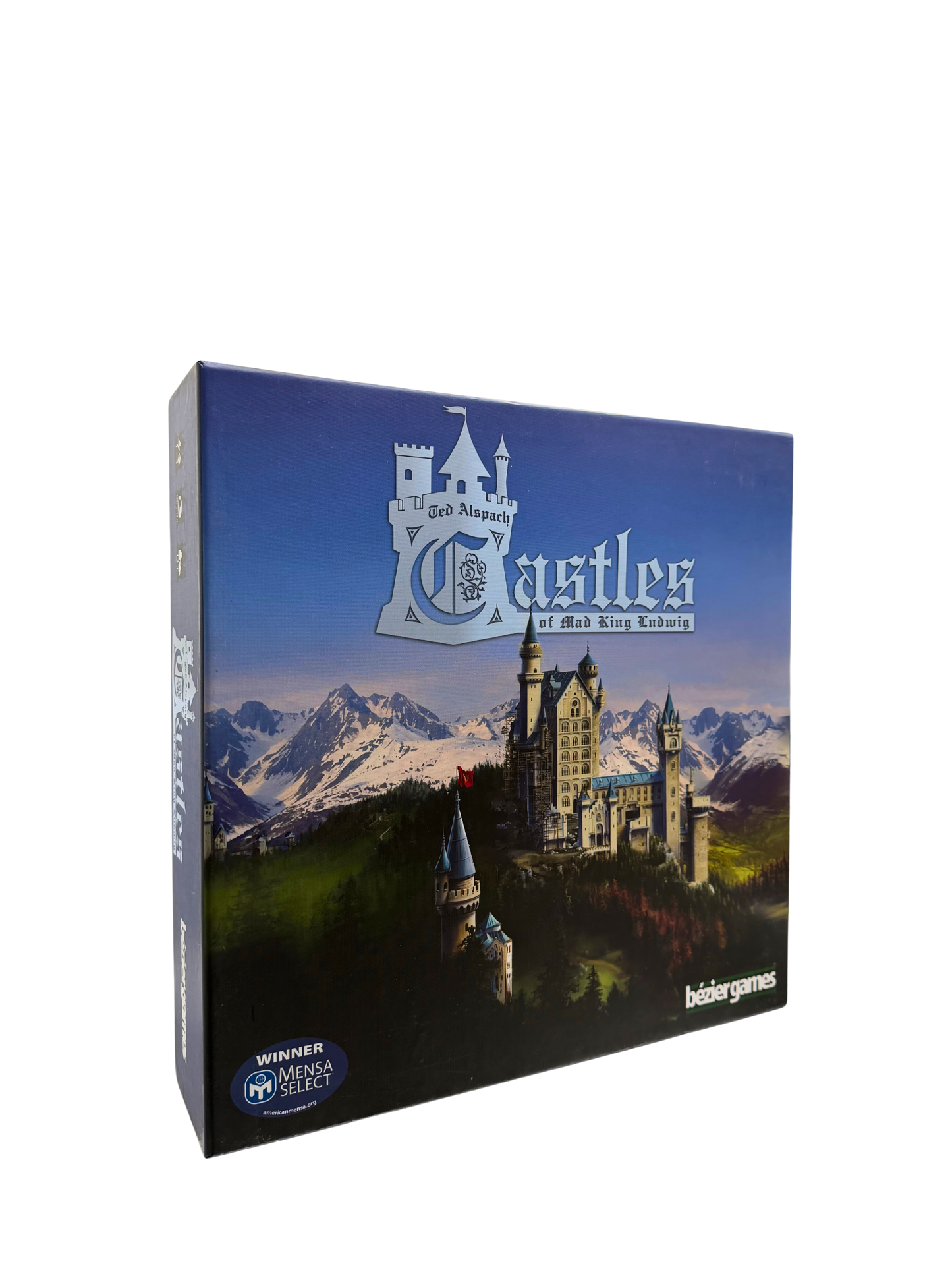 Castles of Mad King Ludwig
