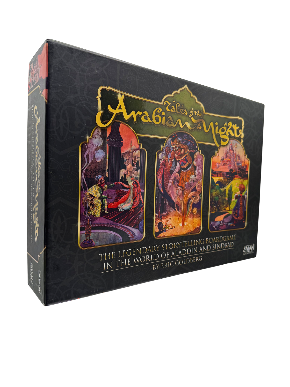Tales of the Arabian Nights