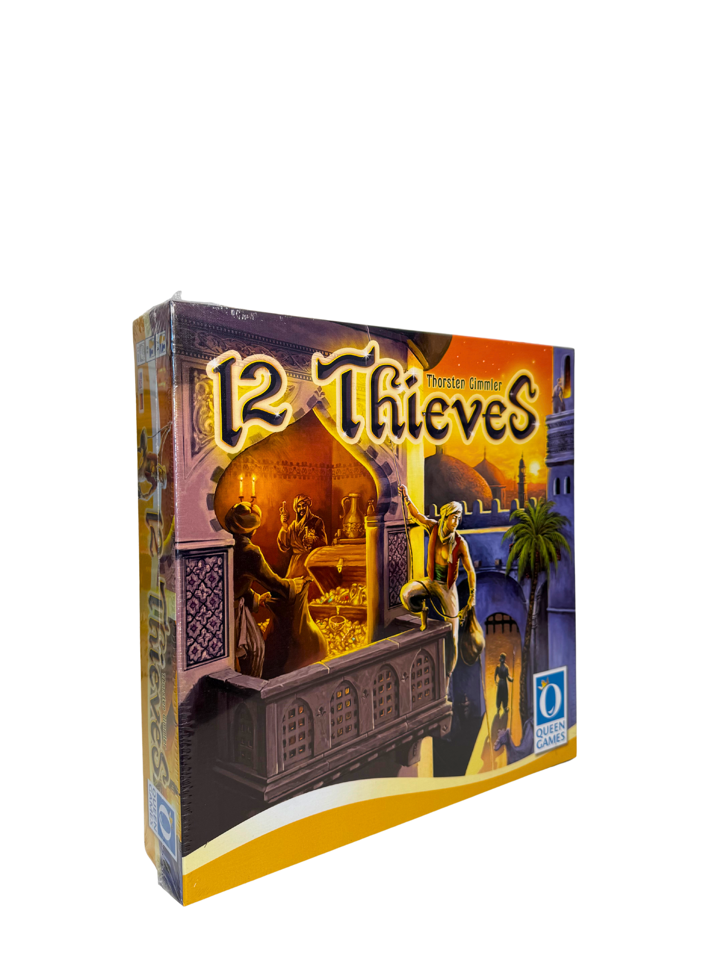 12 Thieves (BNIS)