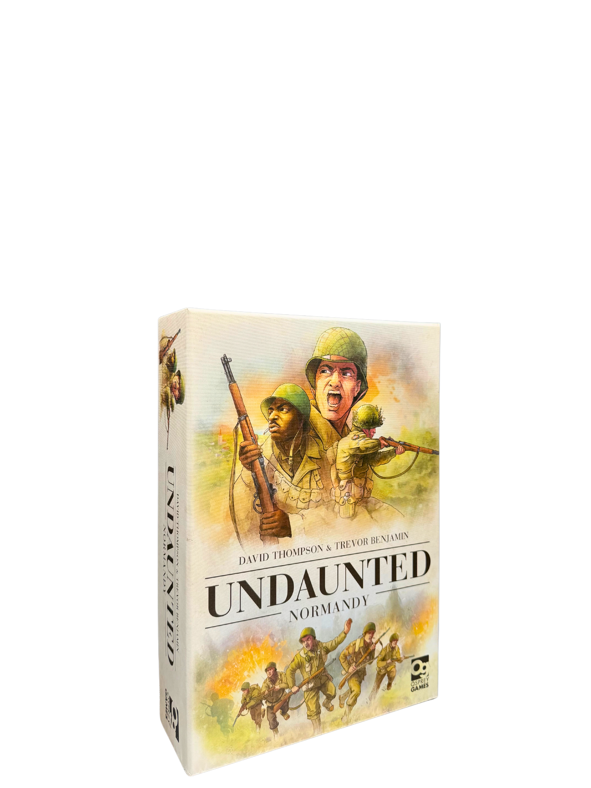 Undaunted: Normandy