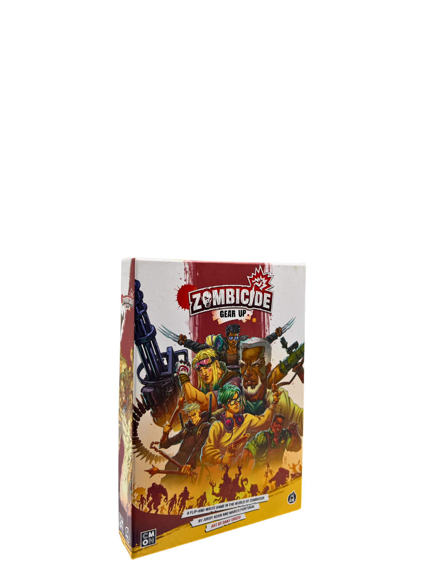 Zombicide: Gear Up