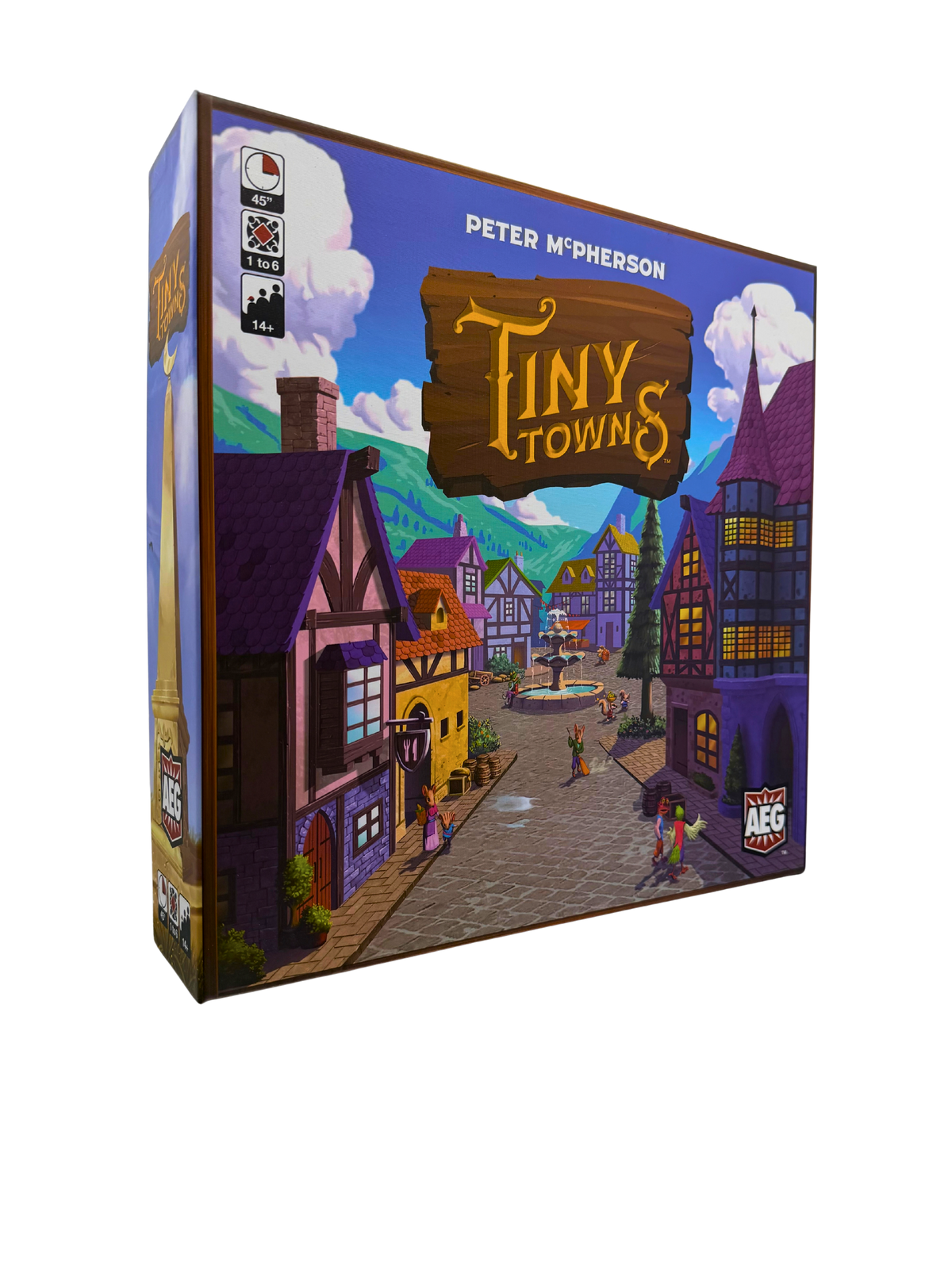 Tiny Towns