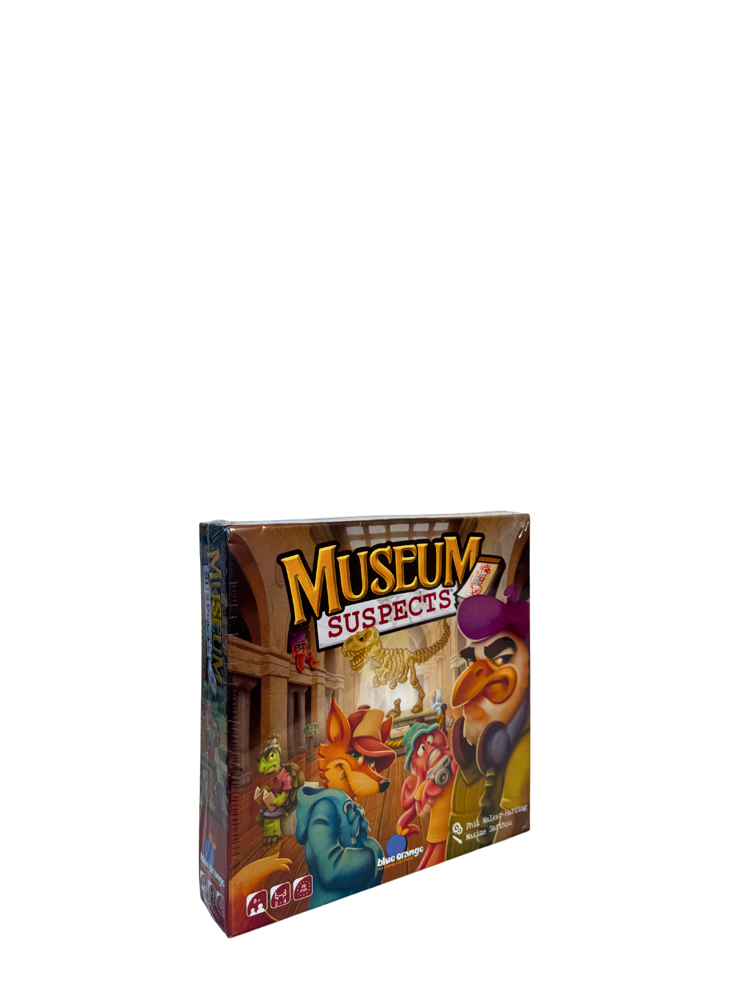 Museum Suspects (BNIS)