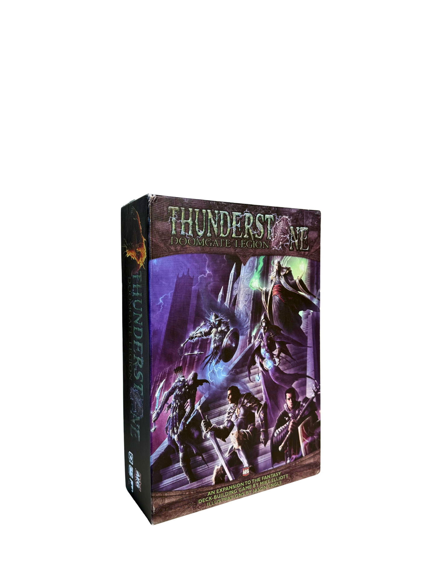 Thunderstone + Multiple Expansions + Promos