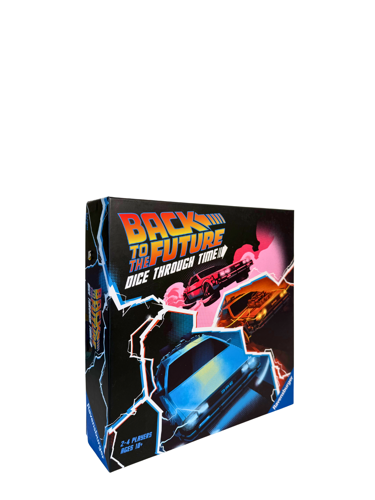 Back to the Future: Dice Through Time