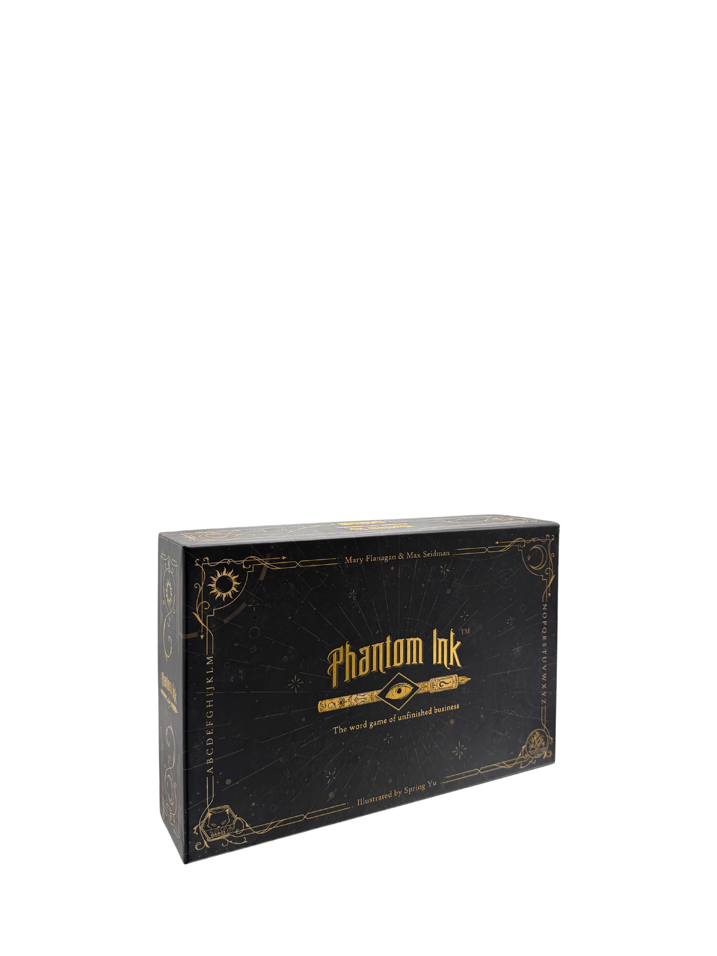 Phantom Ink