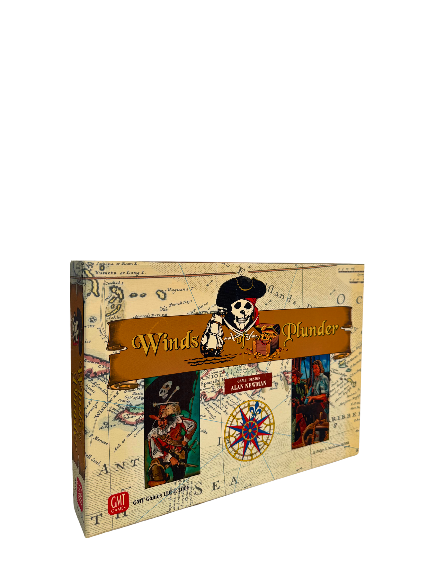 Winds of Plunder