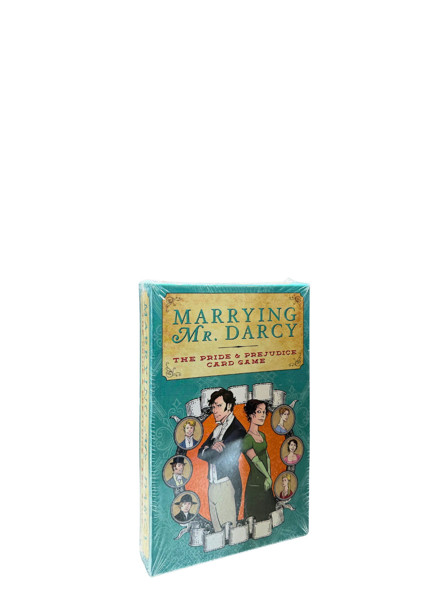 Marrying Mr. Darcy (BNIS)