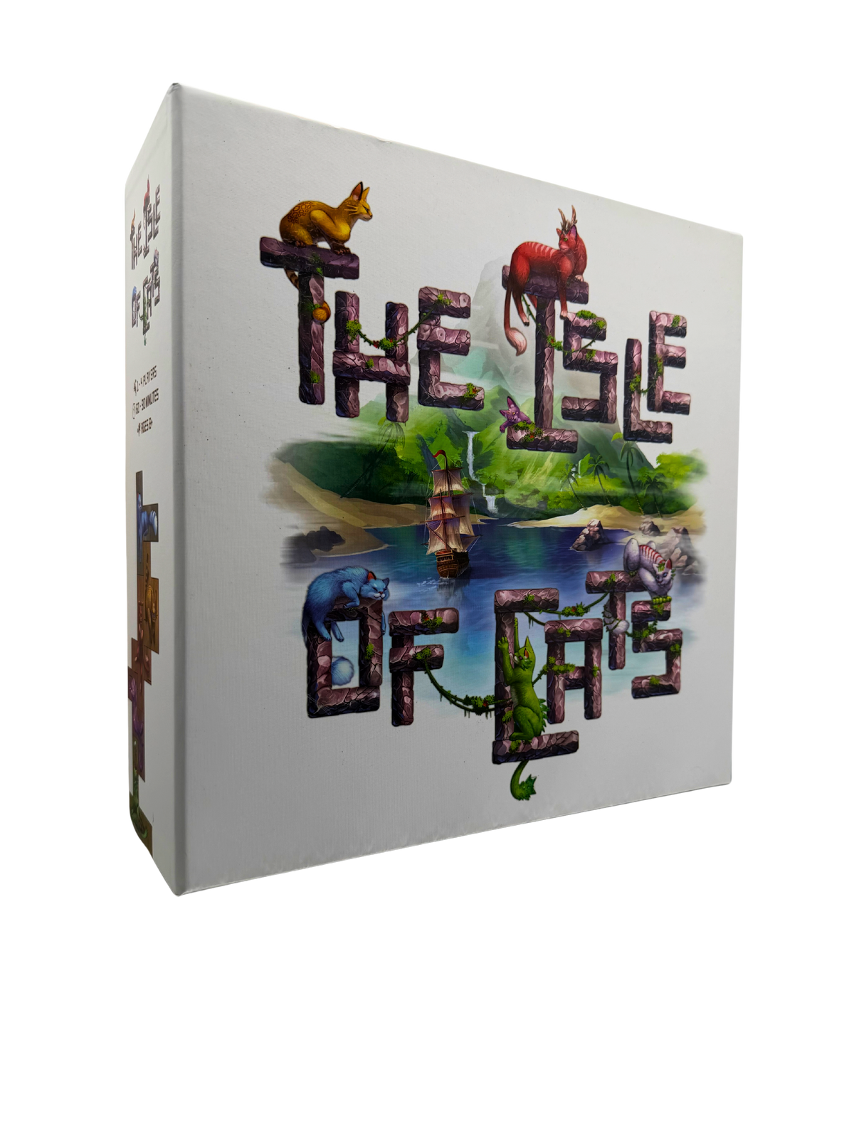 The Isle of Cats