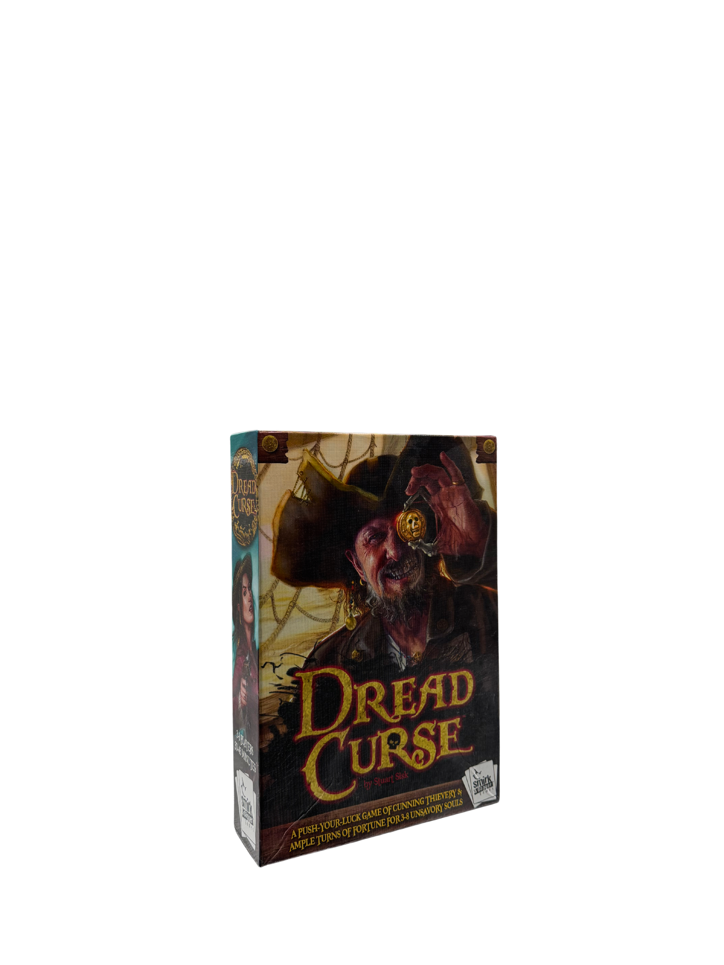 Dread Curse