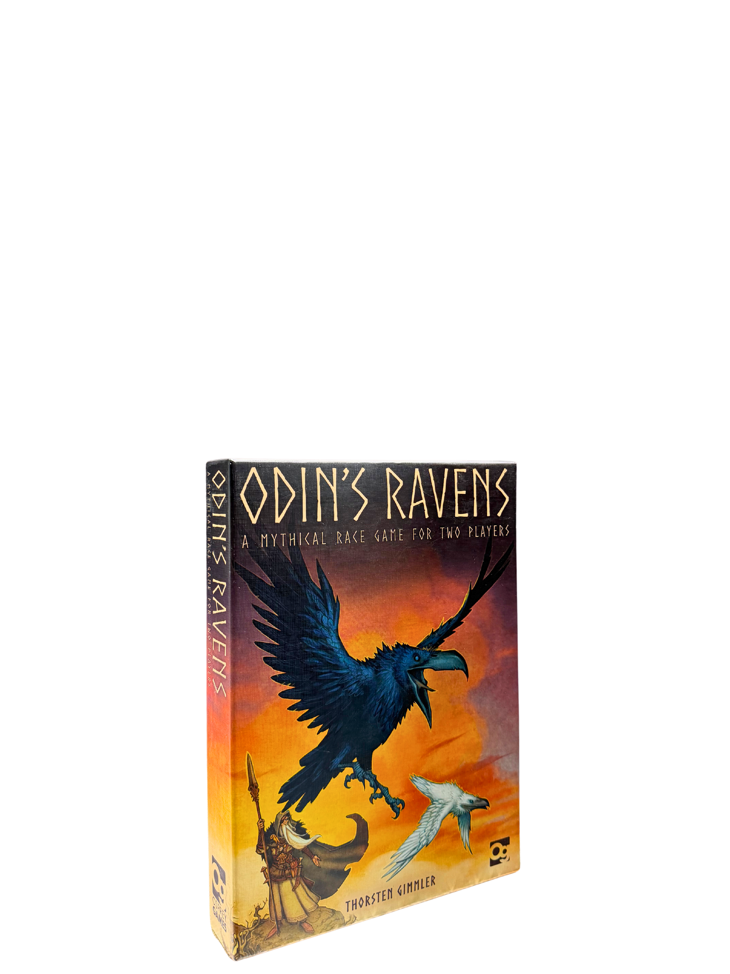 Odin's Ravens (Second Edition)