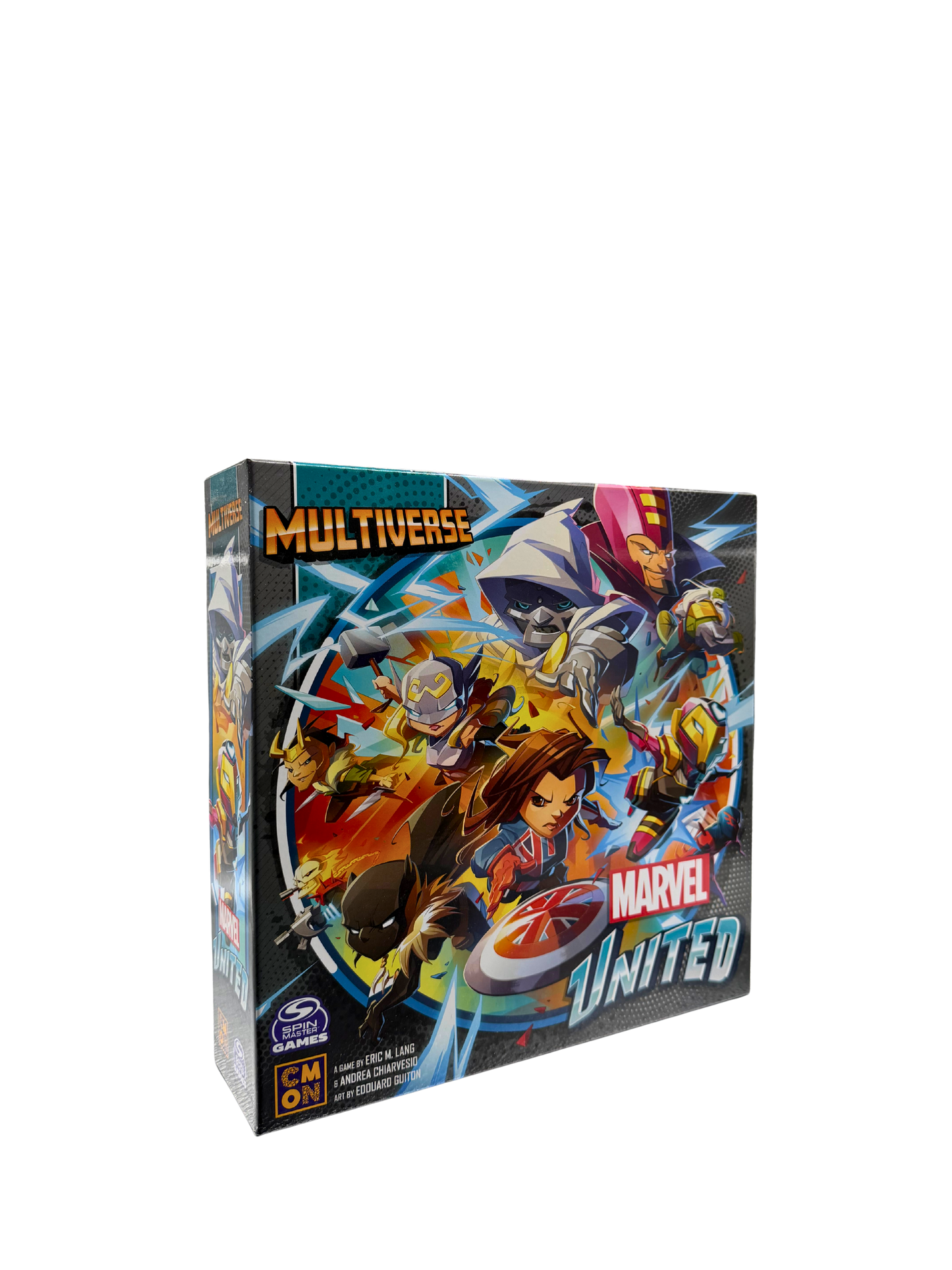 Marvel United: Multiverse