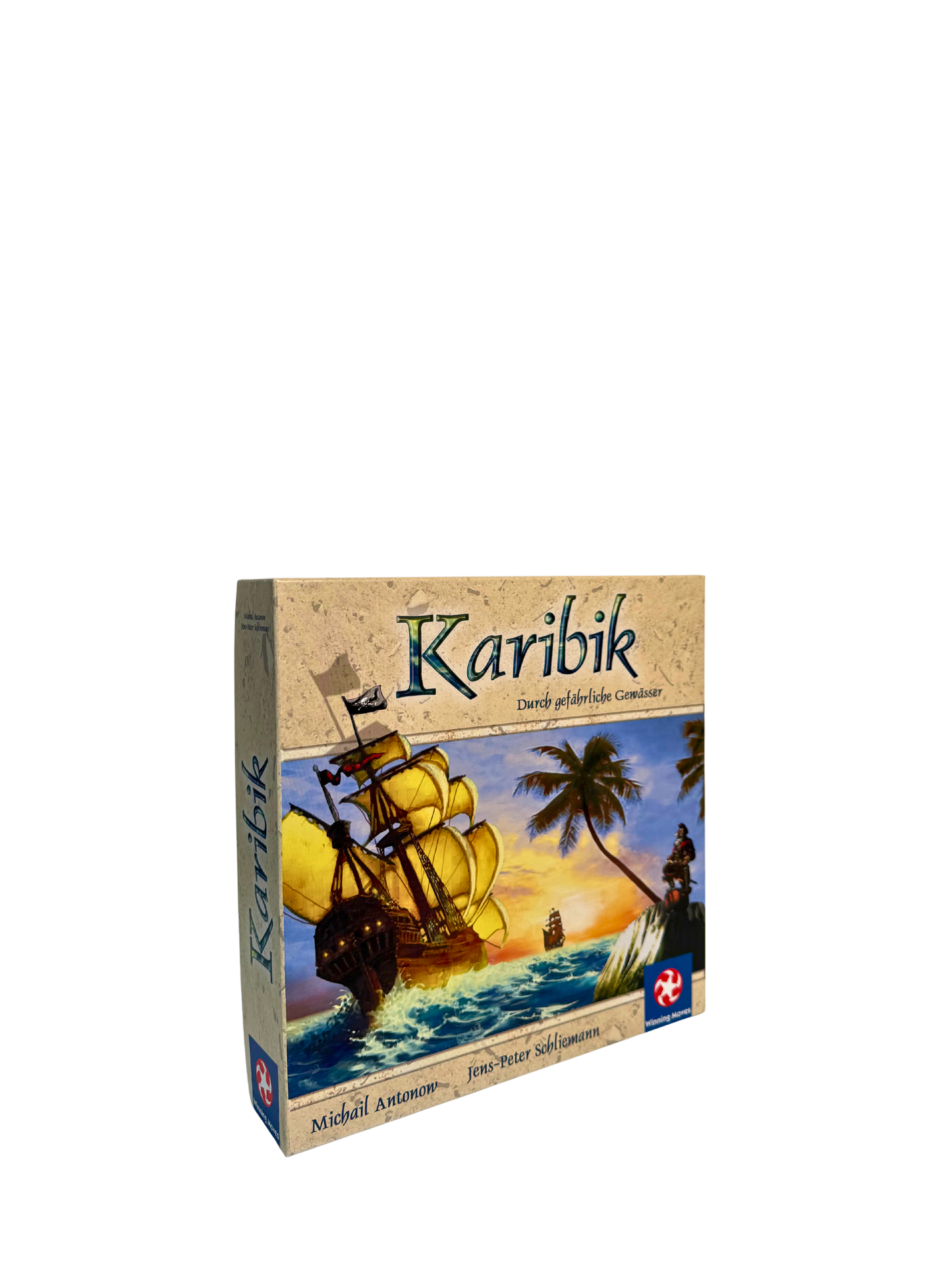 Karibik (Caribbean) German