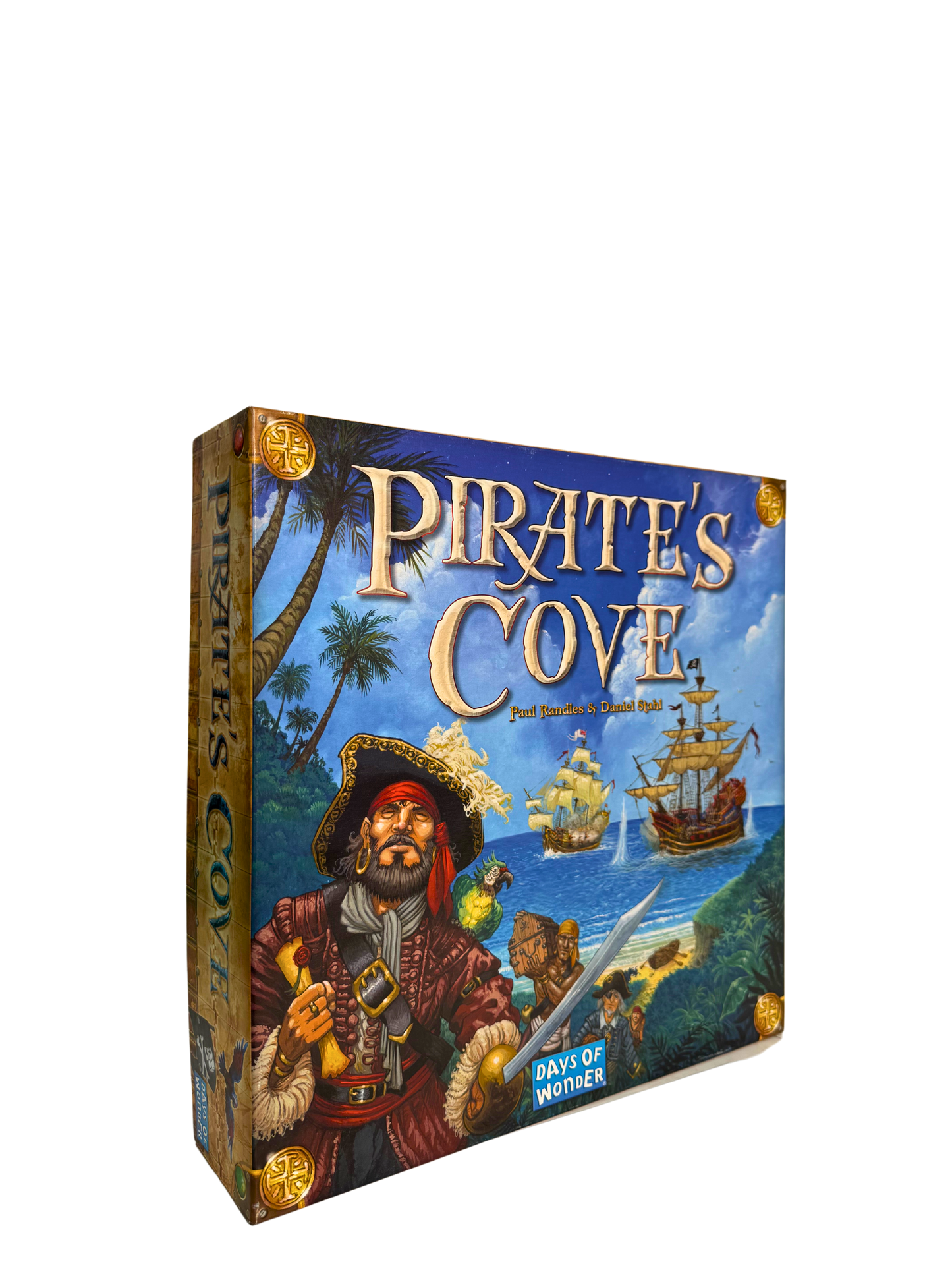 Pirate's Cove