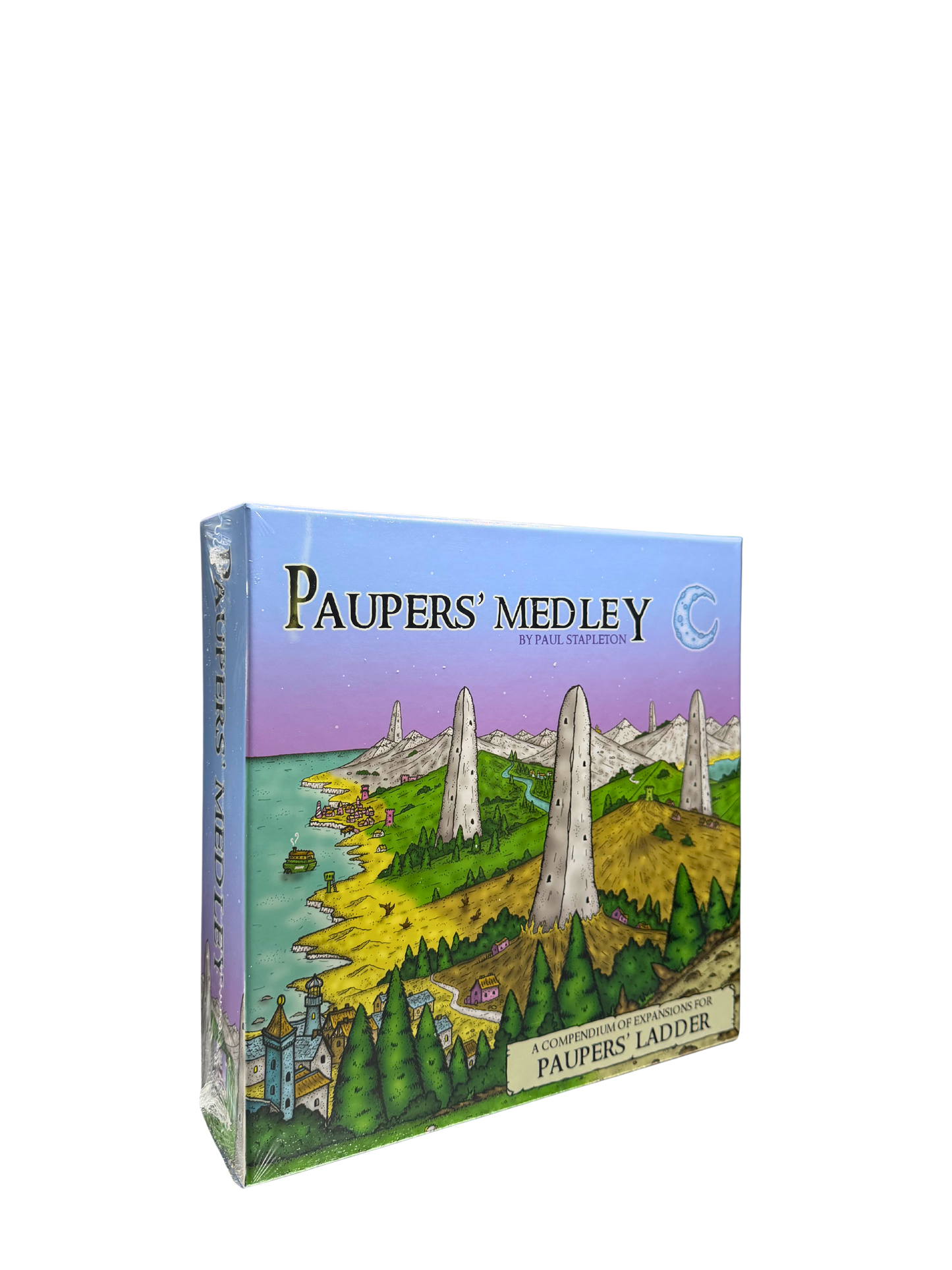 Paupers' Medley