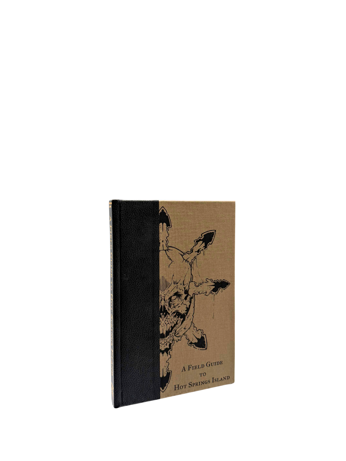 A Field Guide for Hot Springs Island - Hardcover