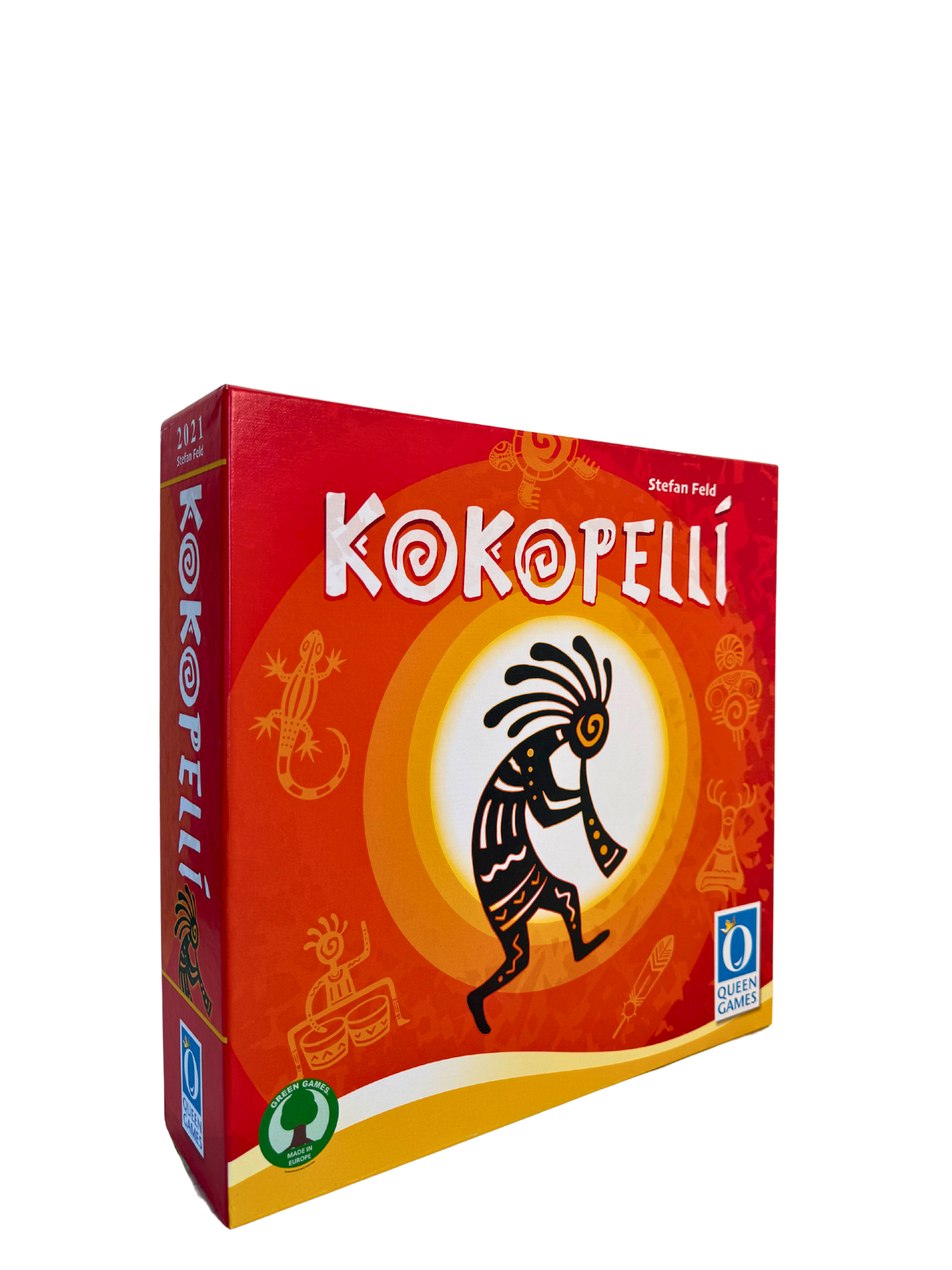 Kokopelli + Expansion