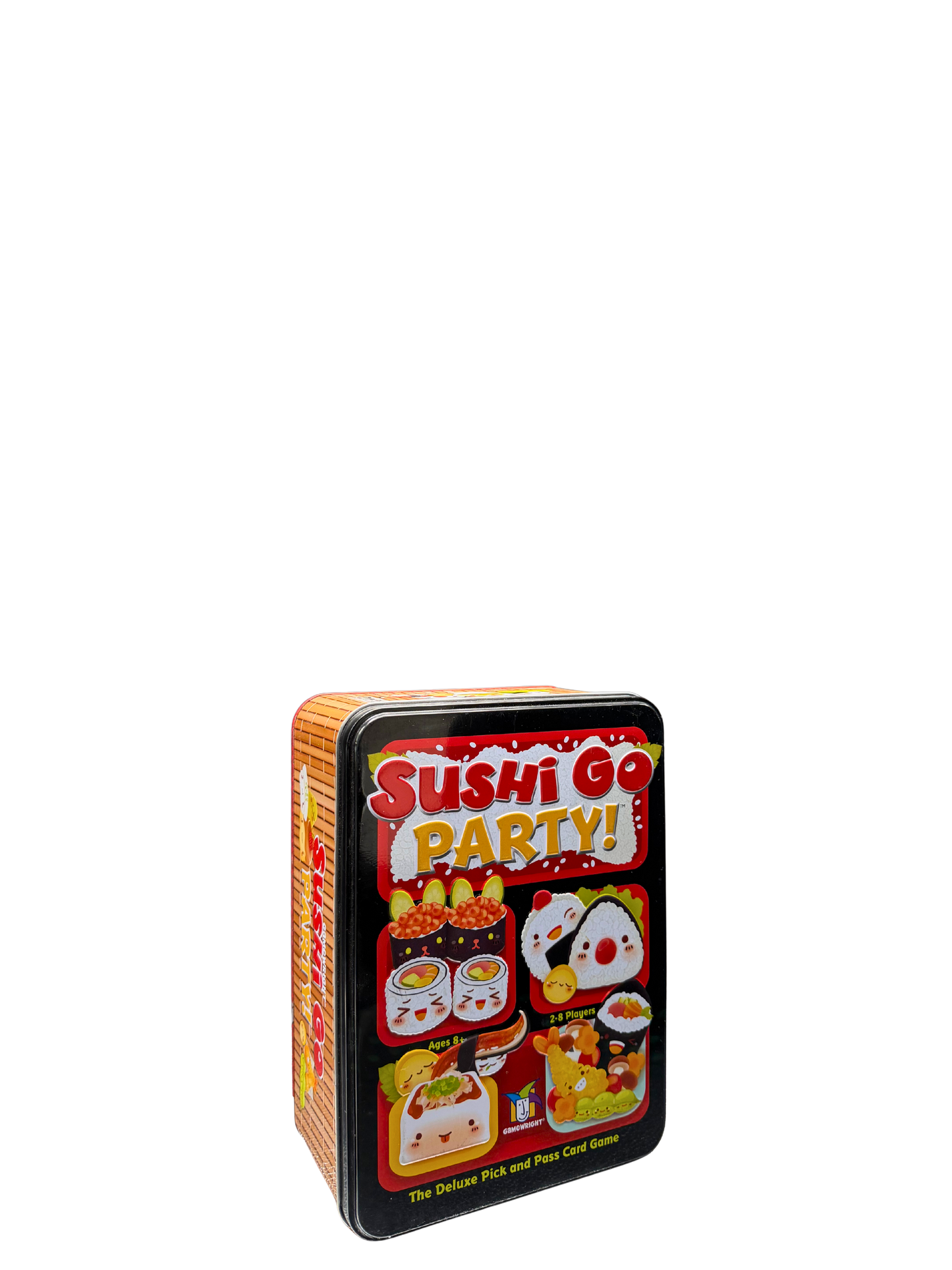 Sushi Go Party!