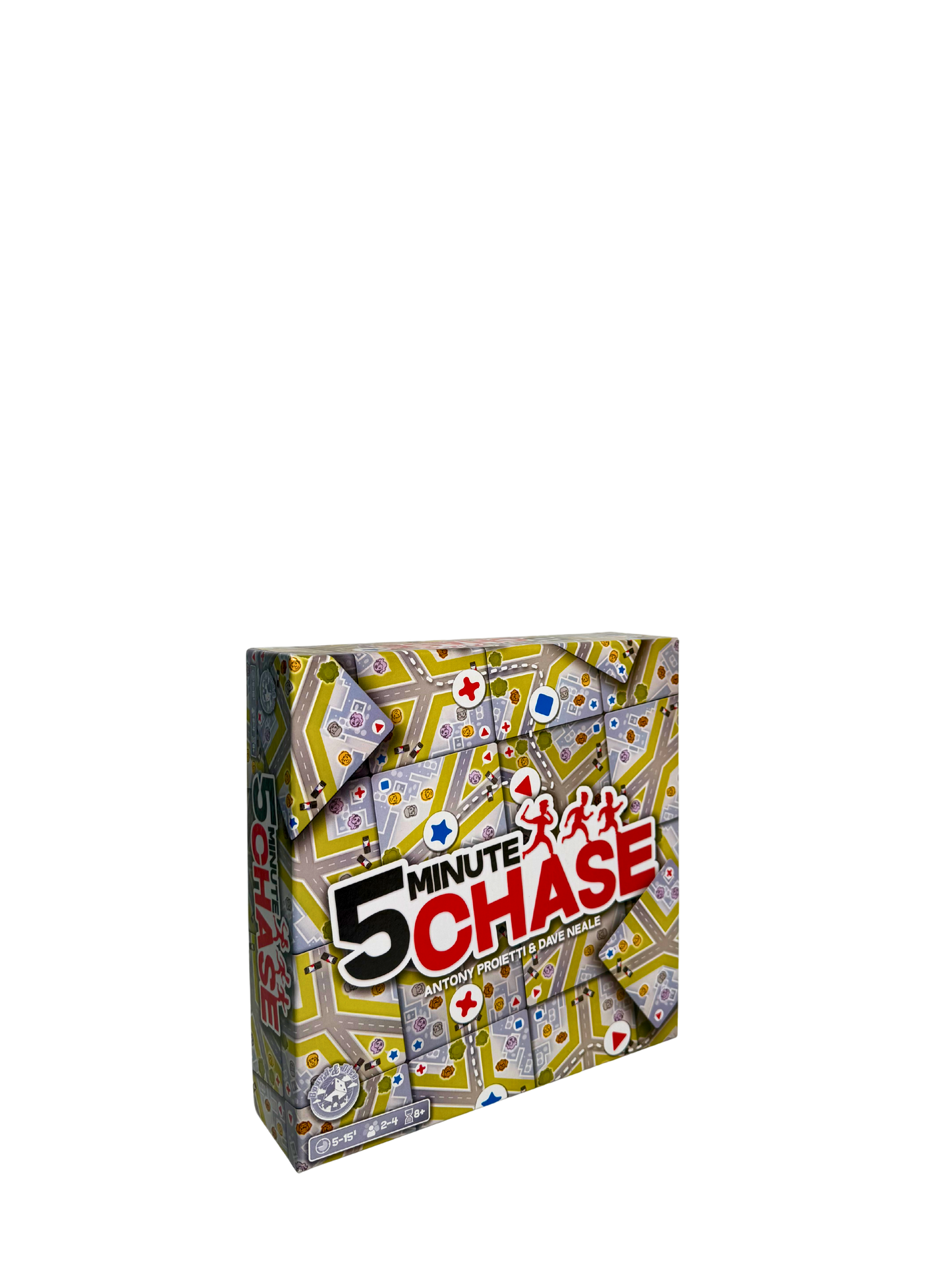 5 Minute Chase