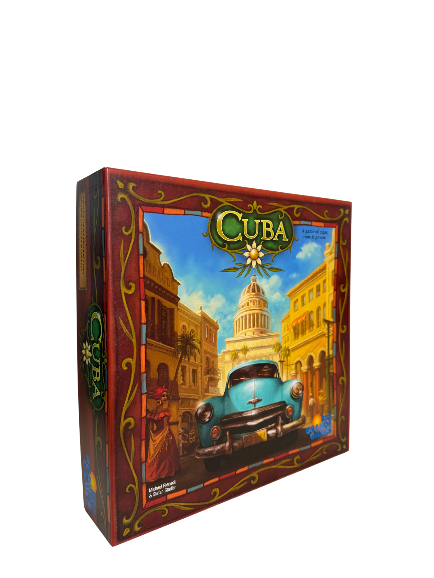 Cuba + Expansion