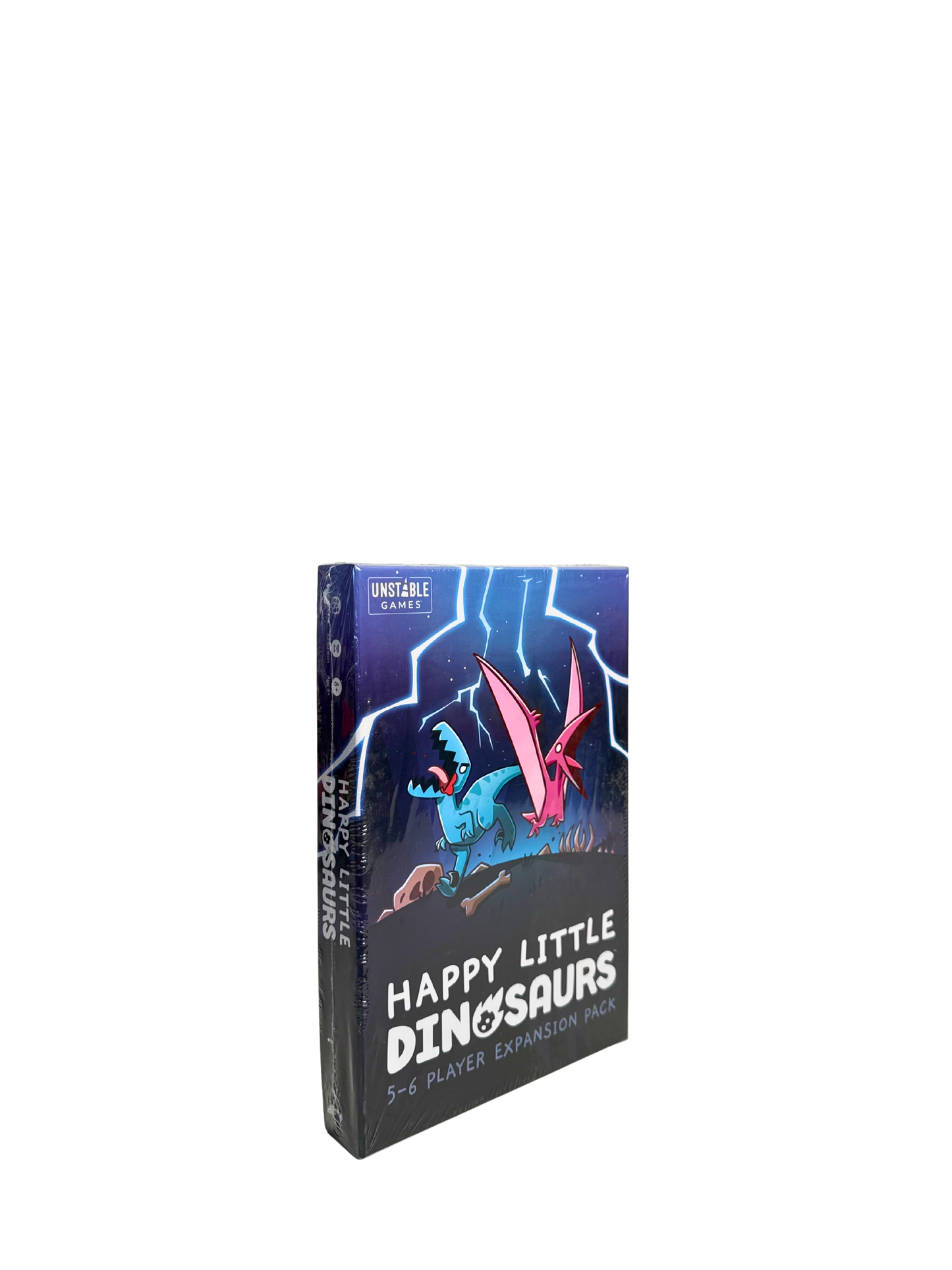 Happy Little Dinosaurs