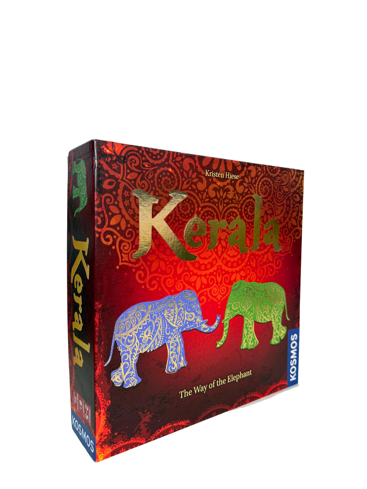 Kerala: The Way of the Elephant
