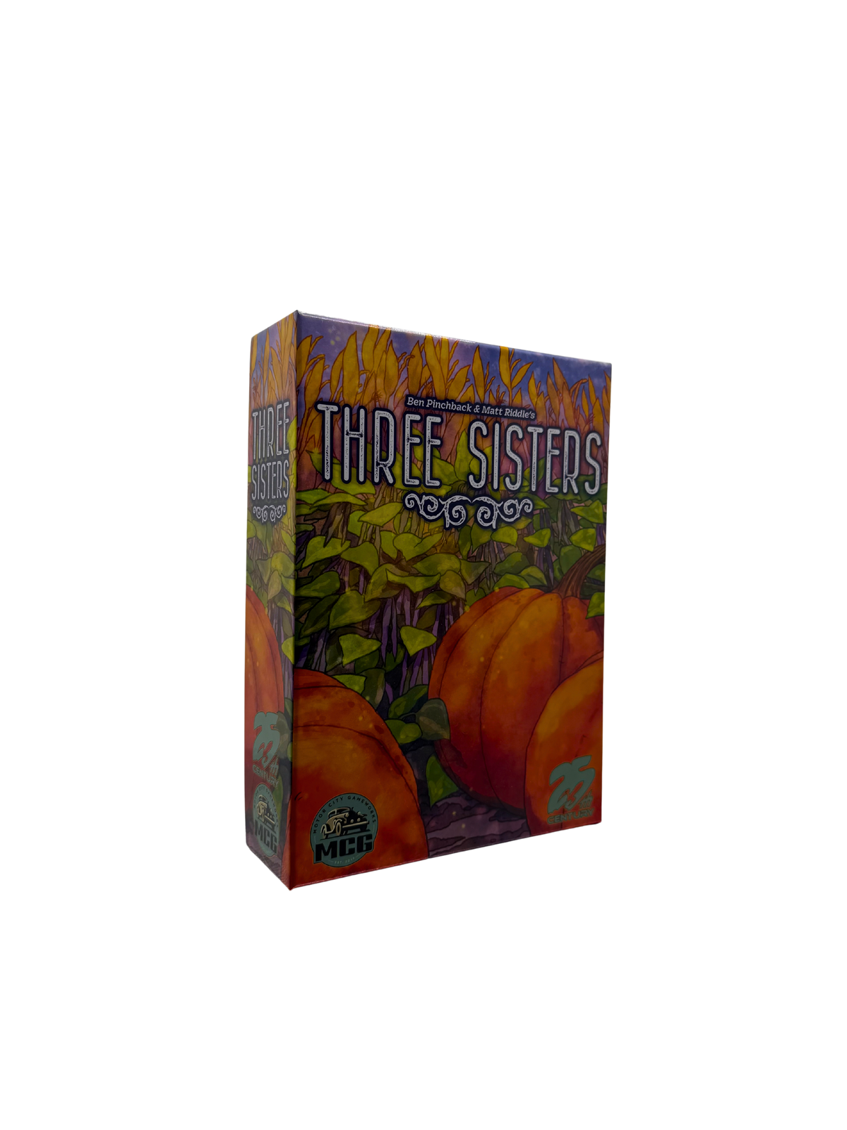 Three Sisters