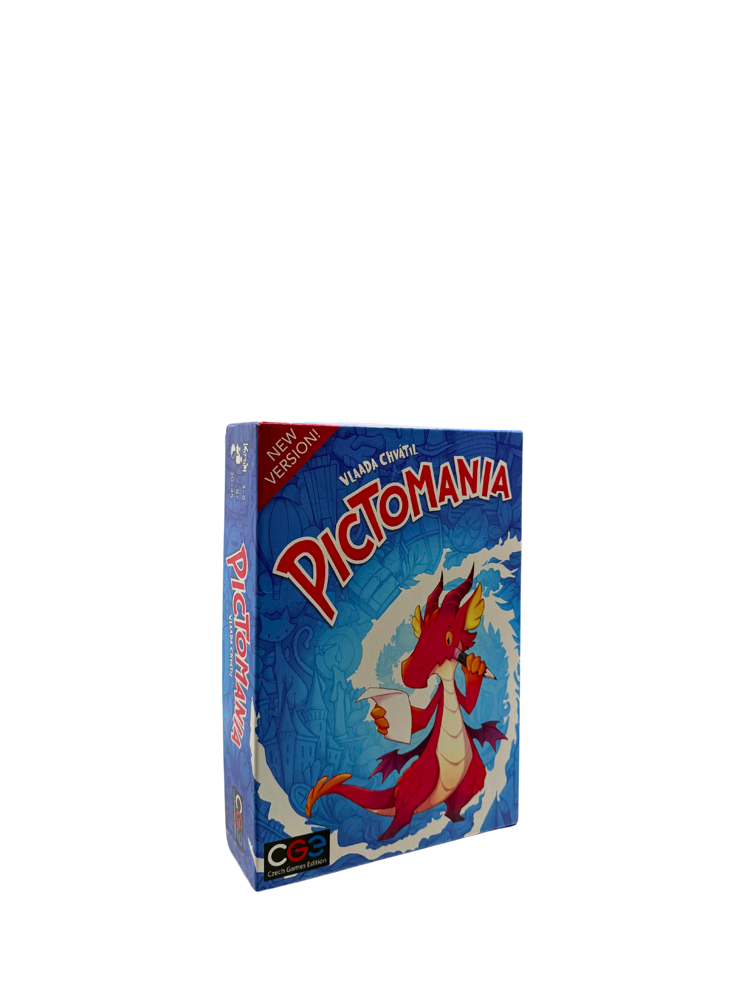 Pictomania (Second Edition)