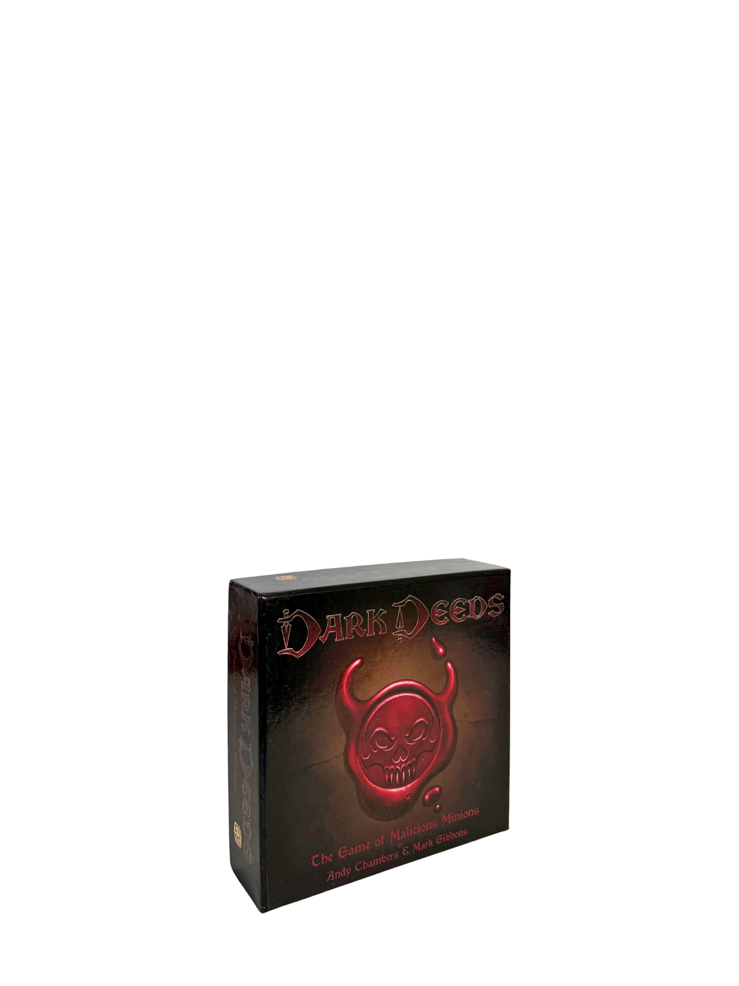 Dark Deeds + Extras