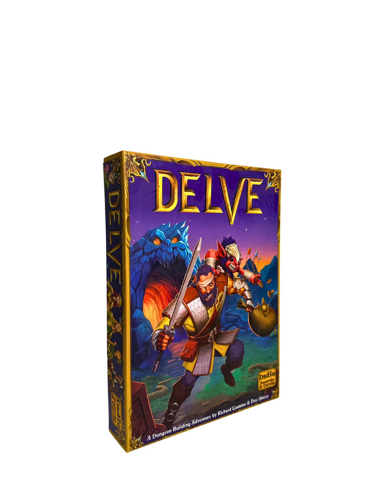 Delve