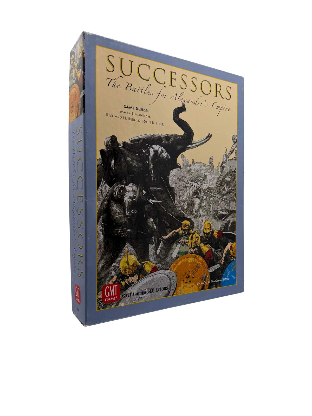Successors: The Battles for Alexander's Empire Third Edition