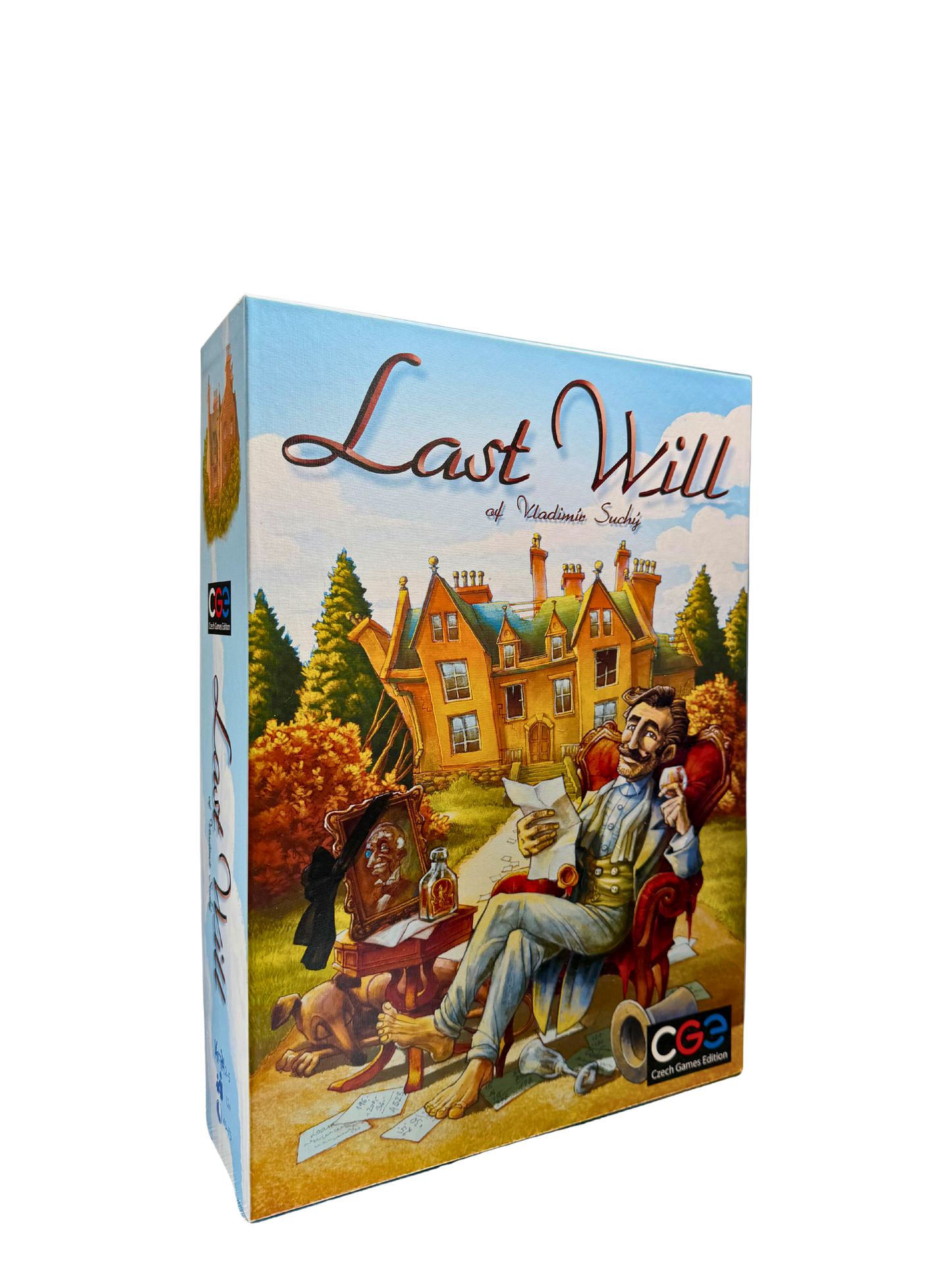 Last Will
