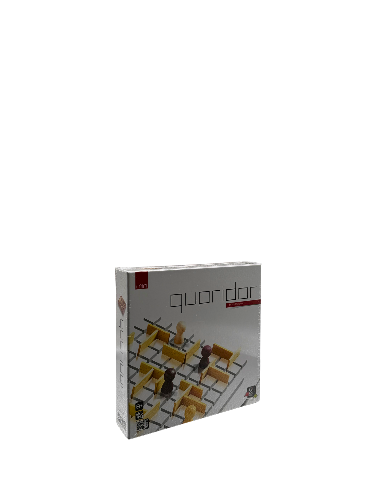 Quoridor Mini