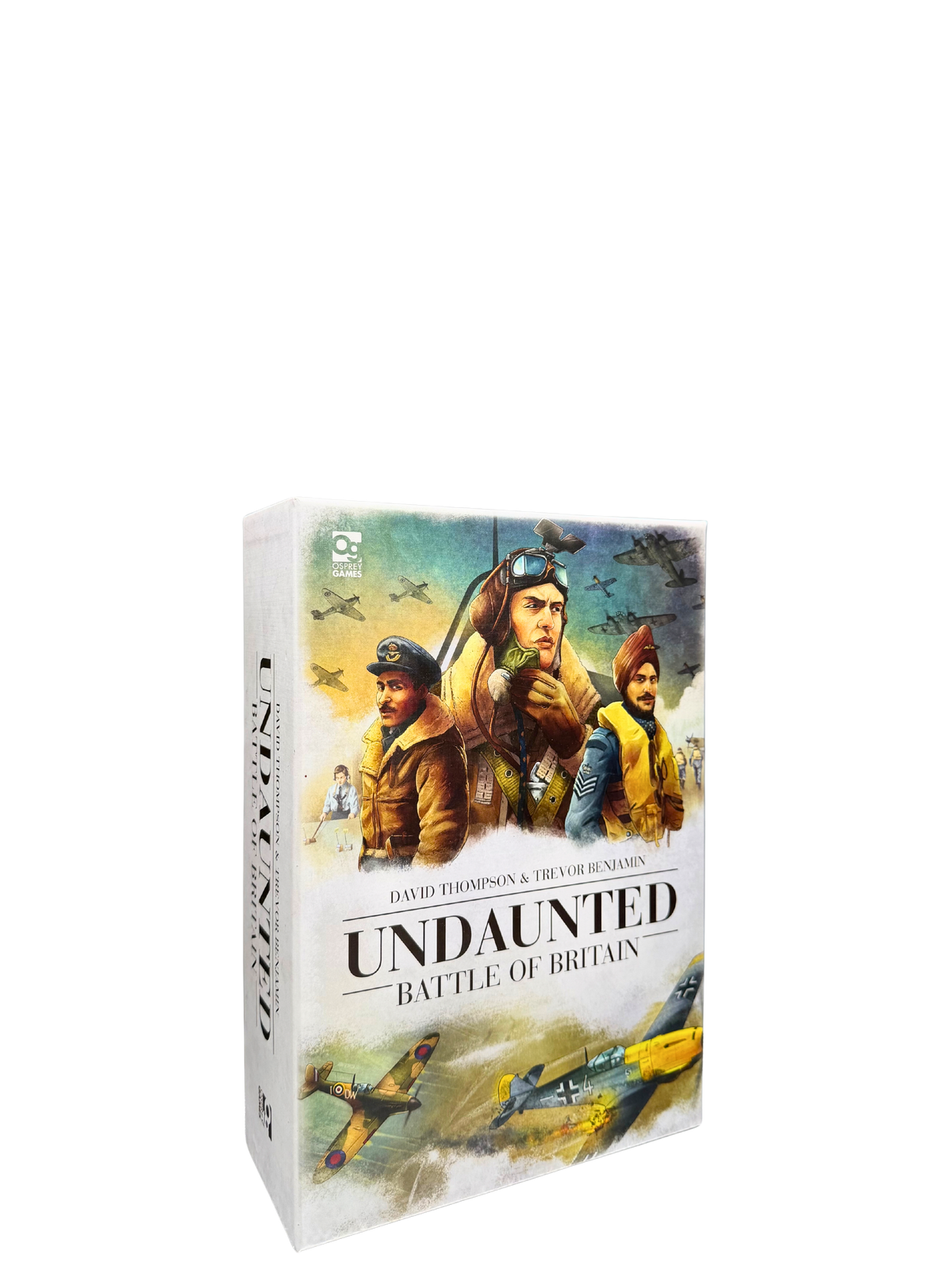 Undaunted: Battle of Britain