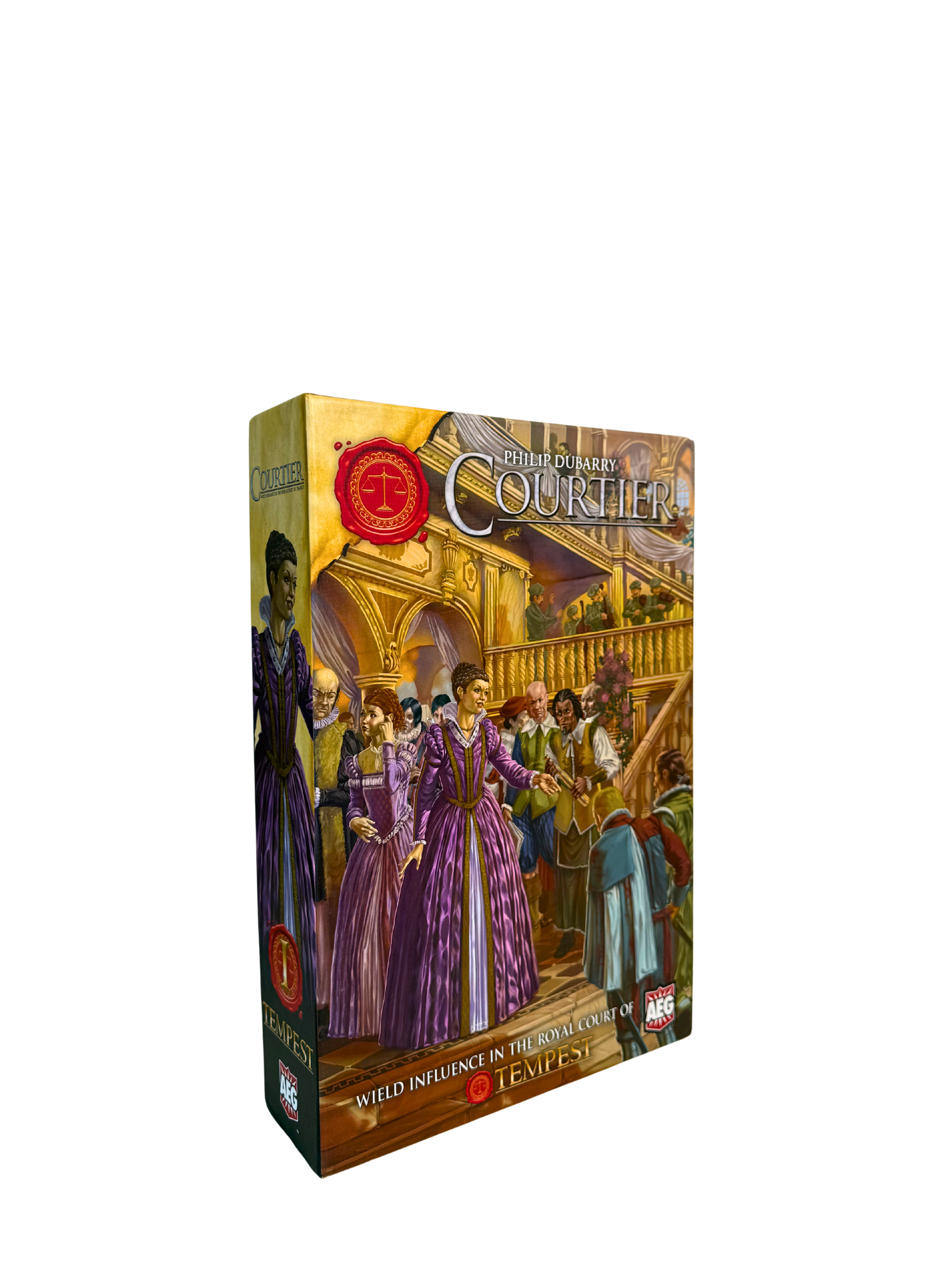 Courtier