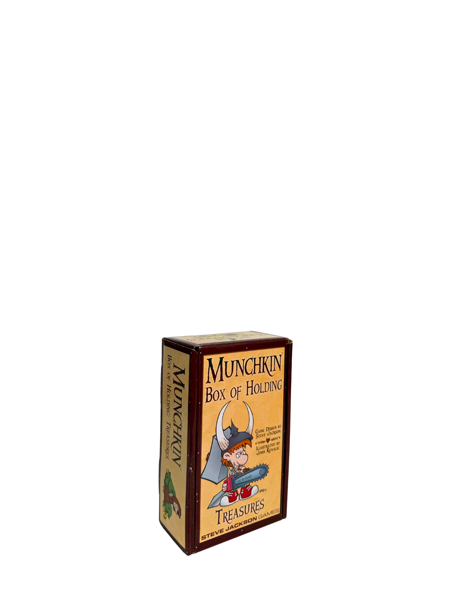 Munchkin + Multiple Expansions