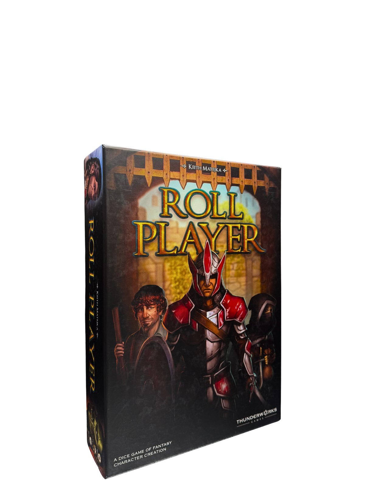 Roll Player