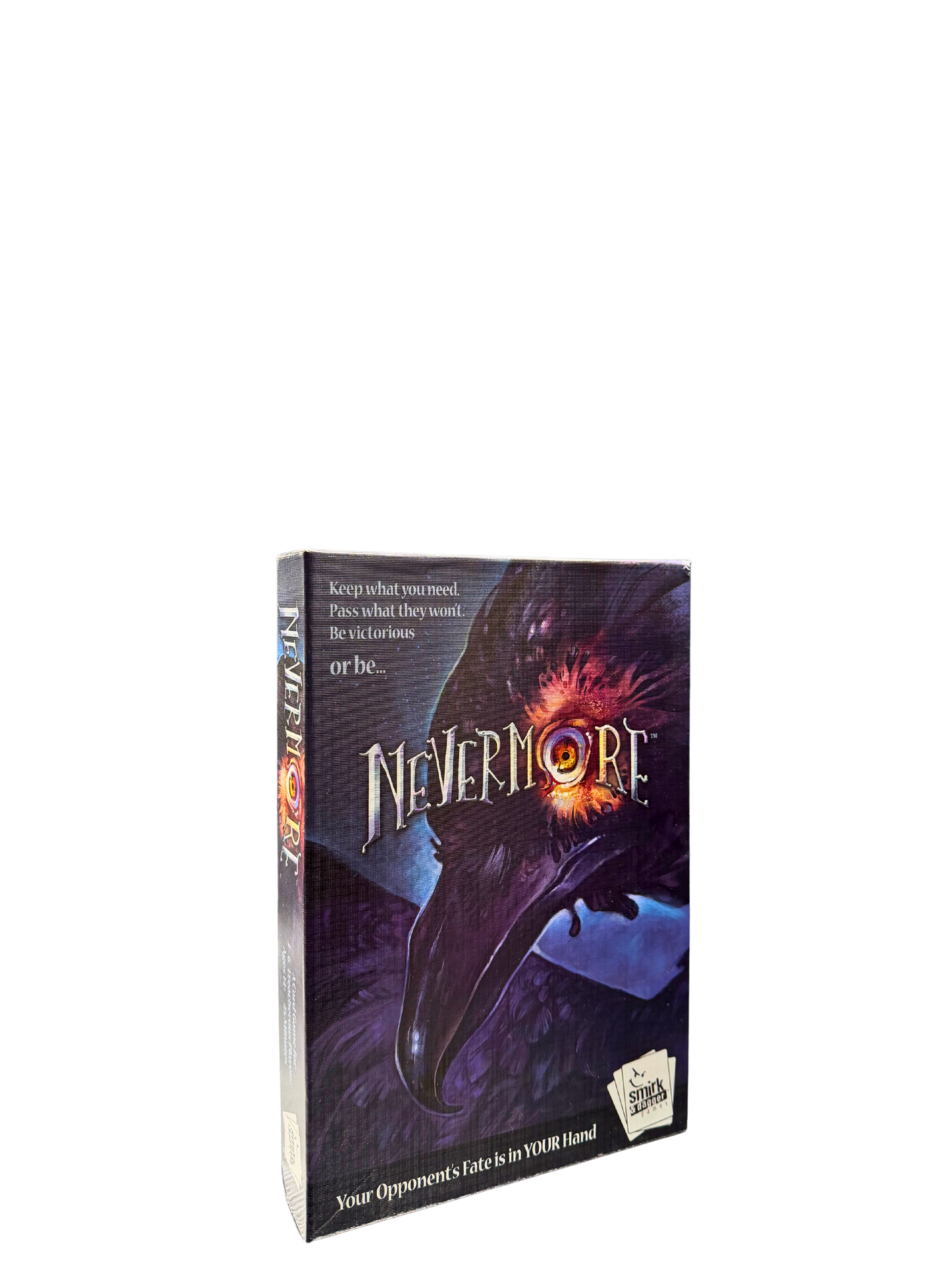Nevermore